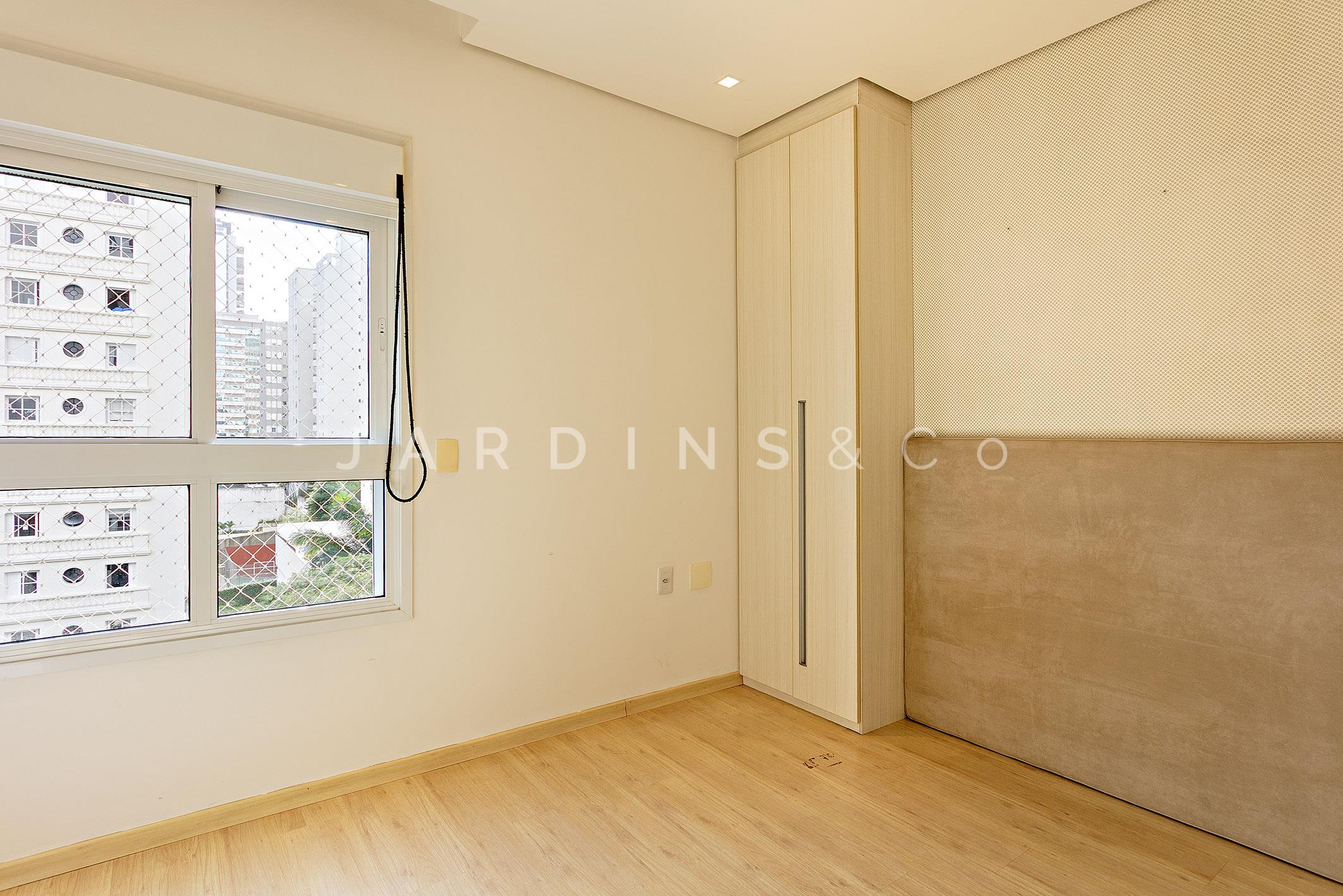 Apartamento no Jardim Paulista