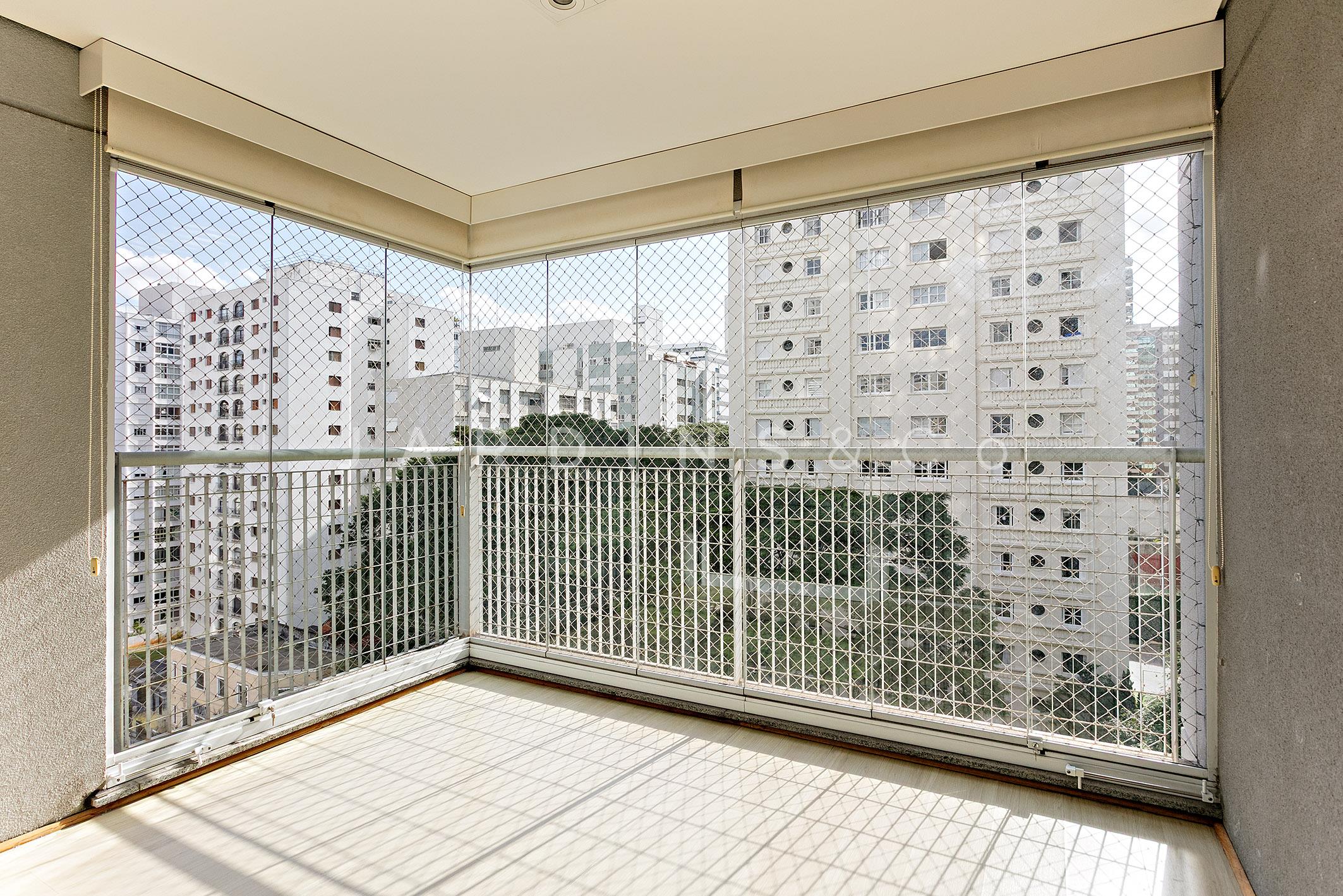 Apartamento no Jardim Paulista