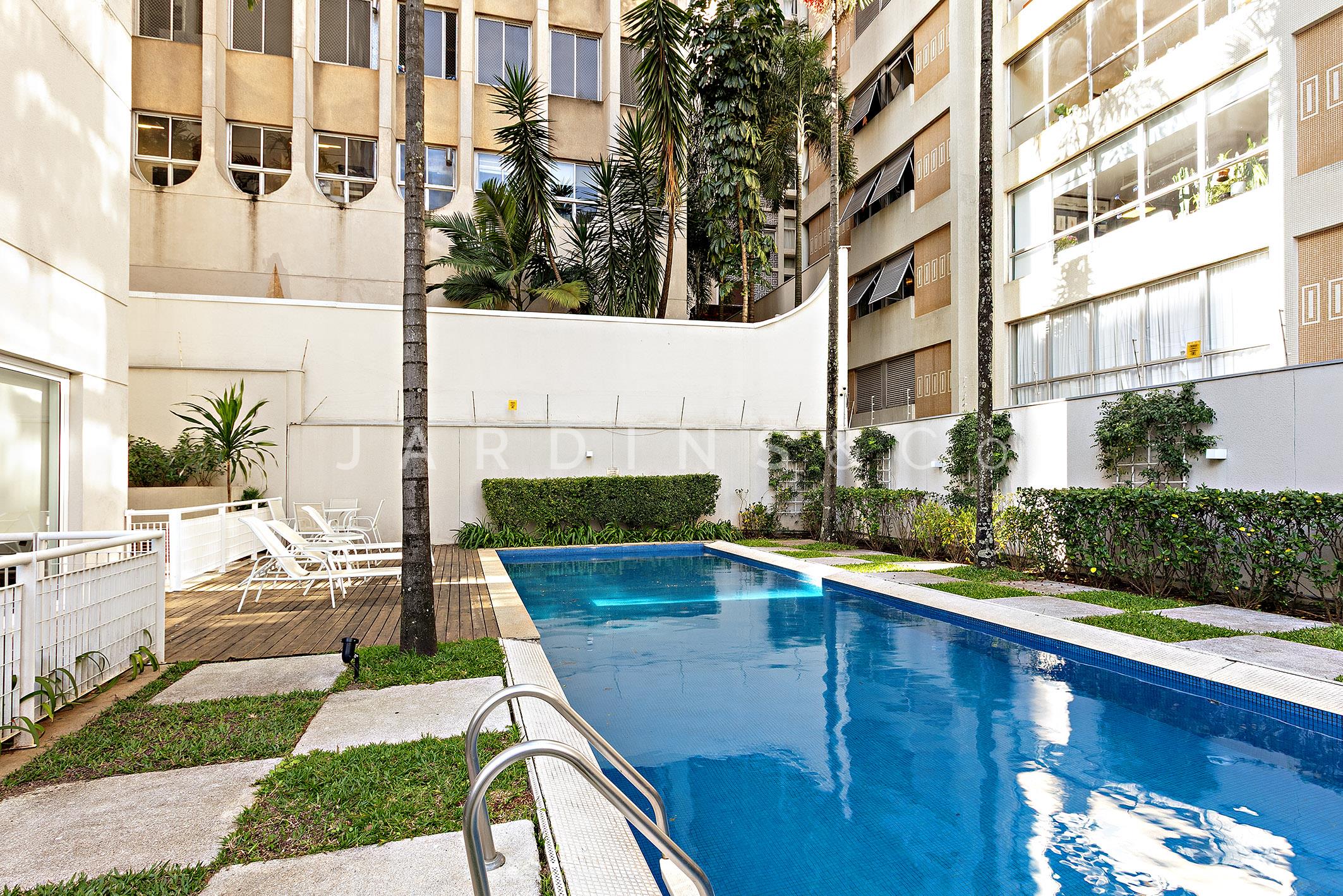 Apartamento no Jardim Paulista