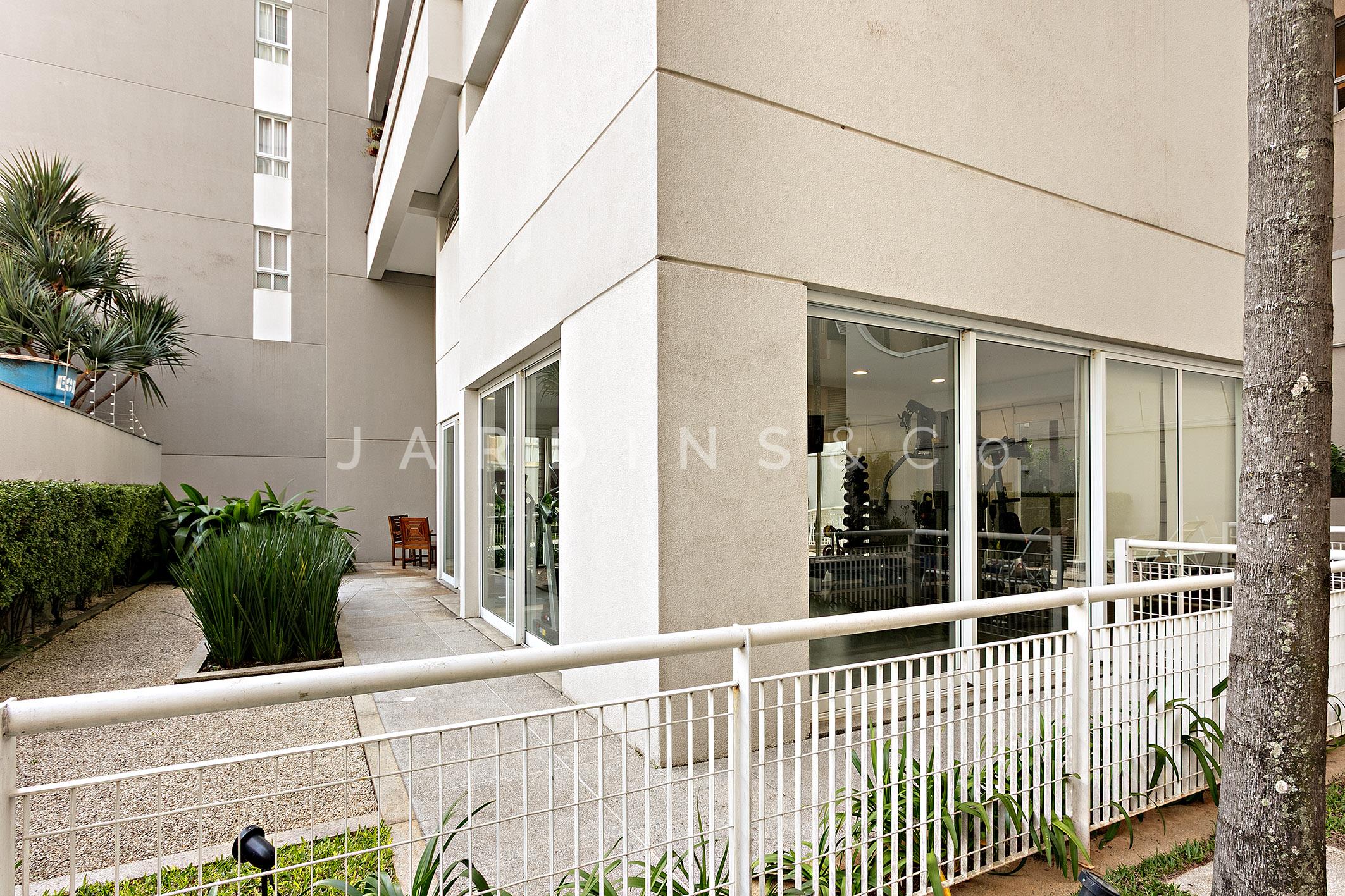 Apartamento no Jardim Paulista