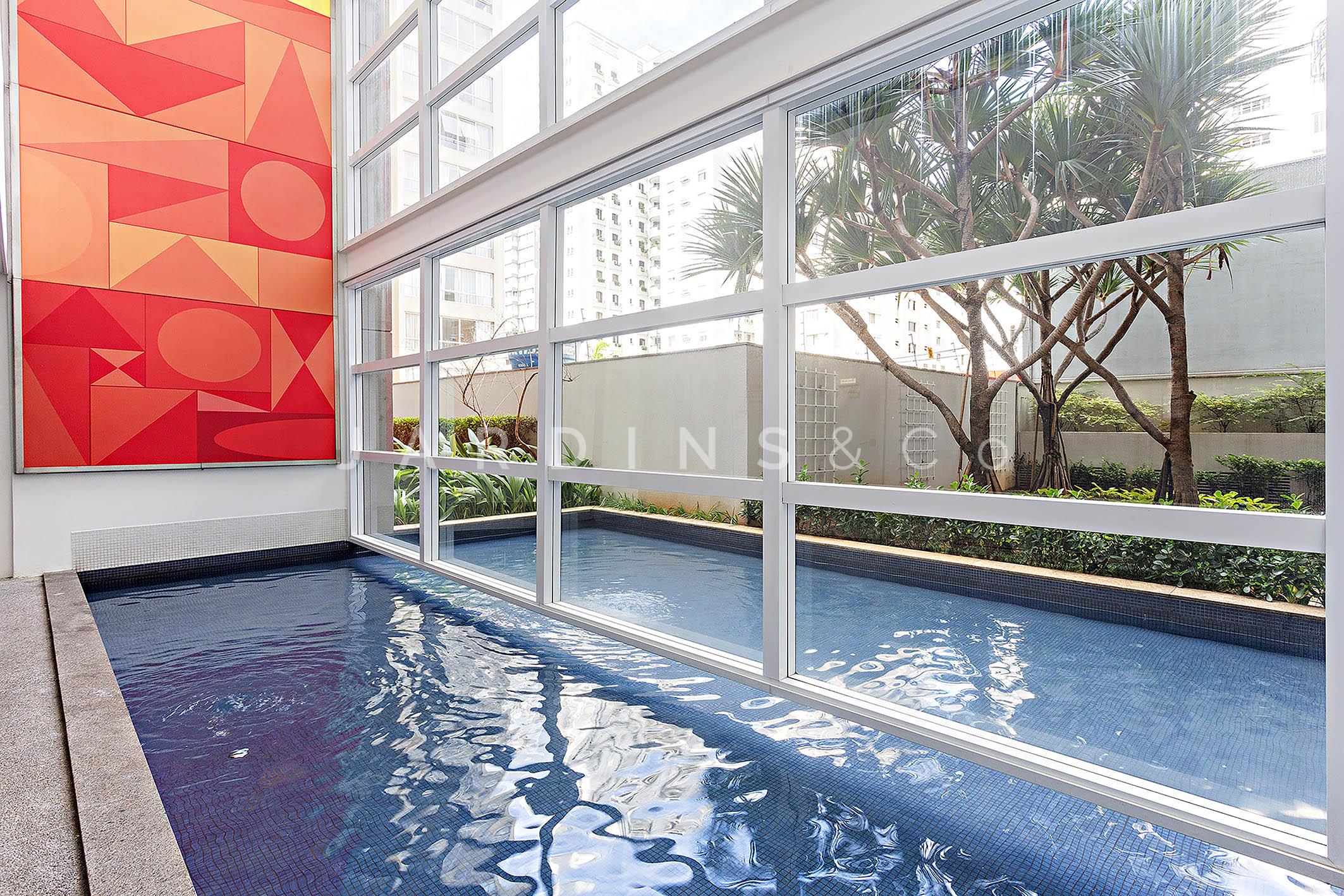 Apartamento no Jardim Paulista