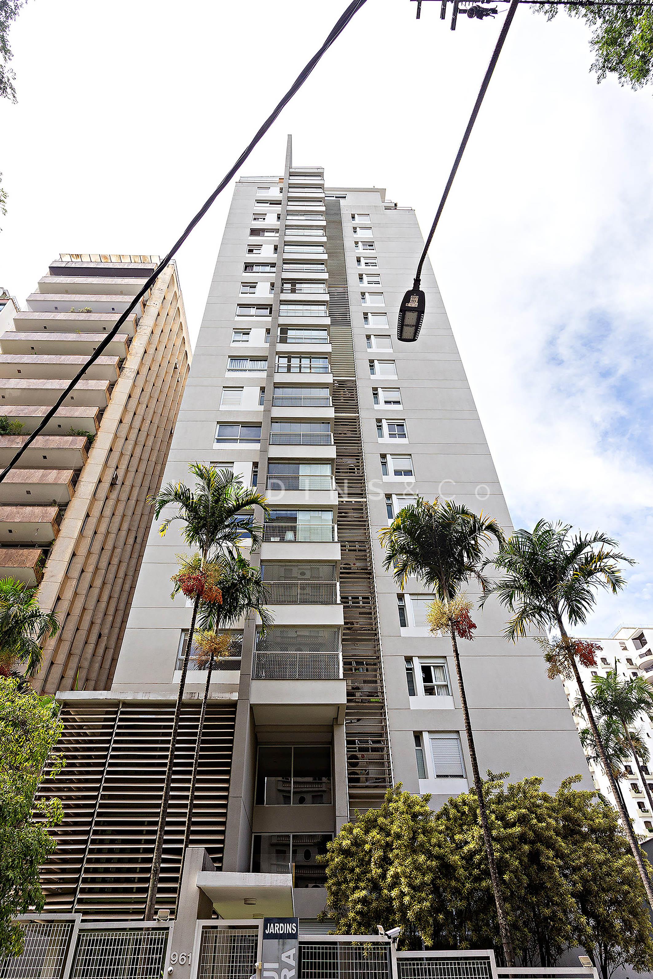 Apartamento no Jardim Paulista