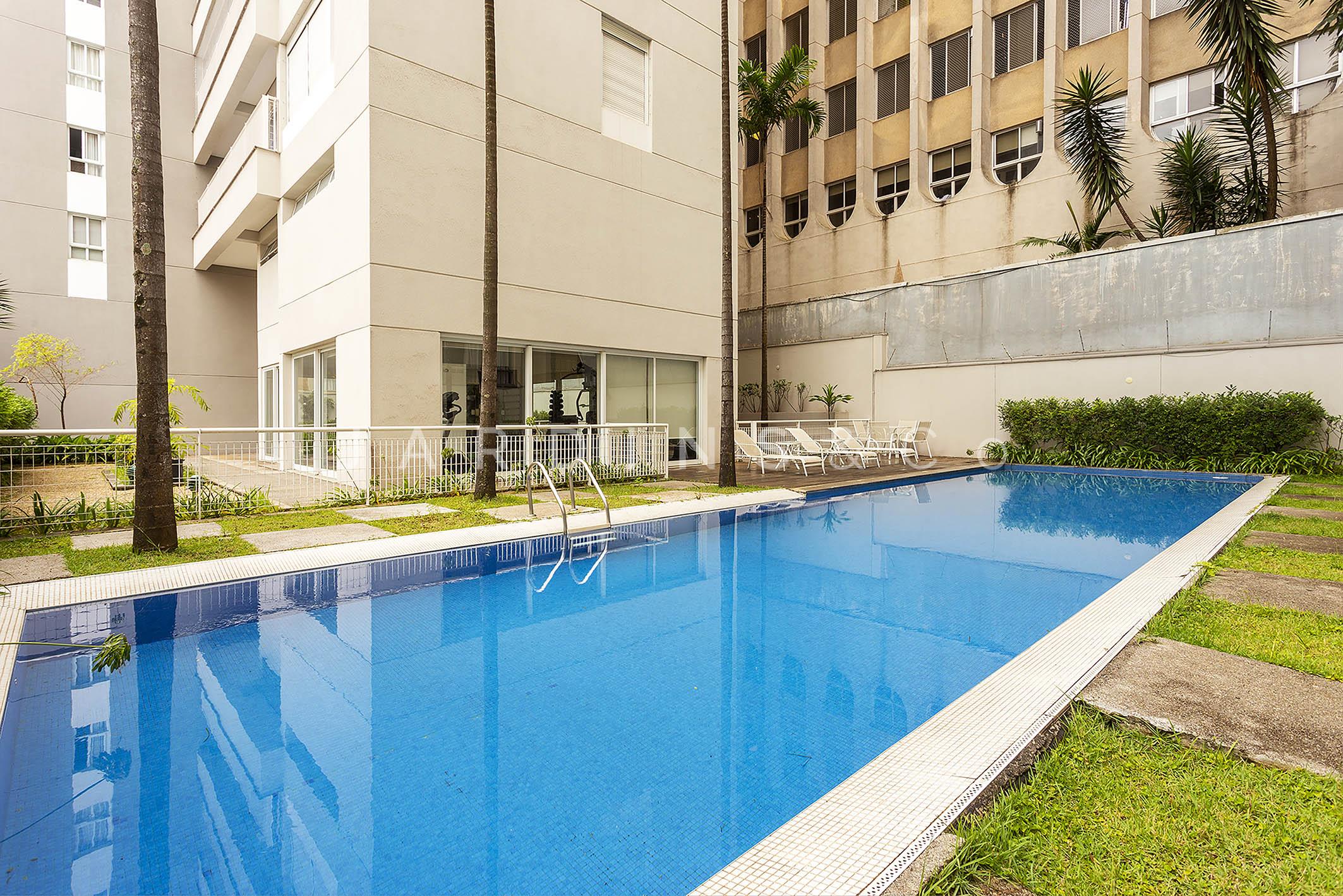 Apartamento no Jardim Paulista