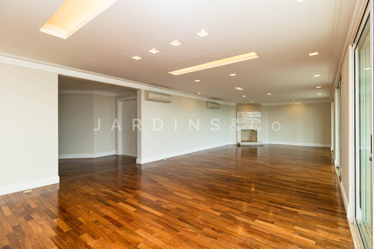 Apartamento no Jardim América