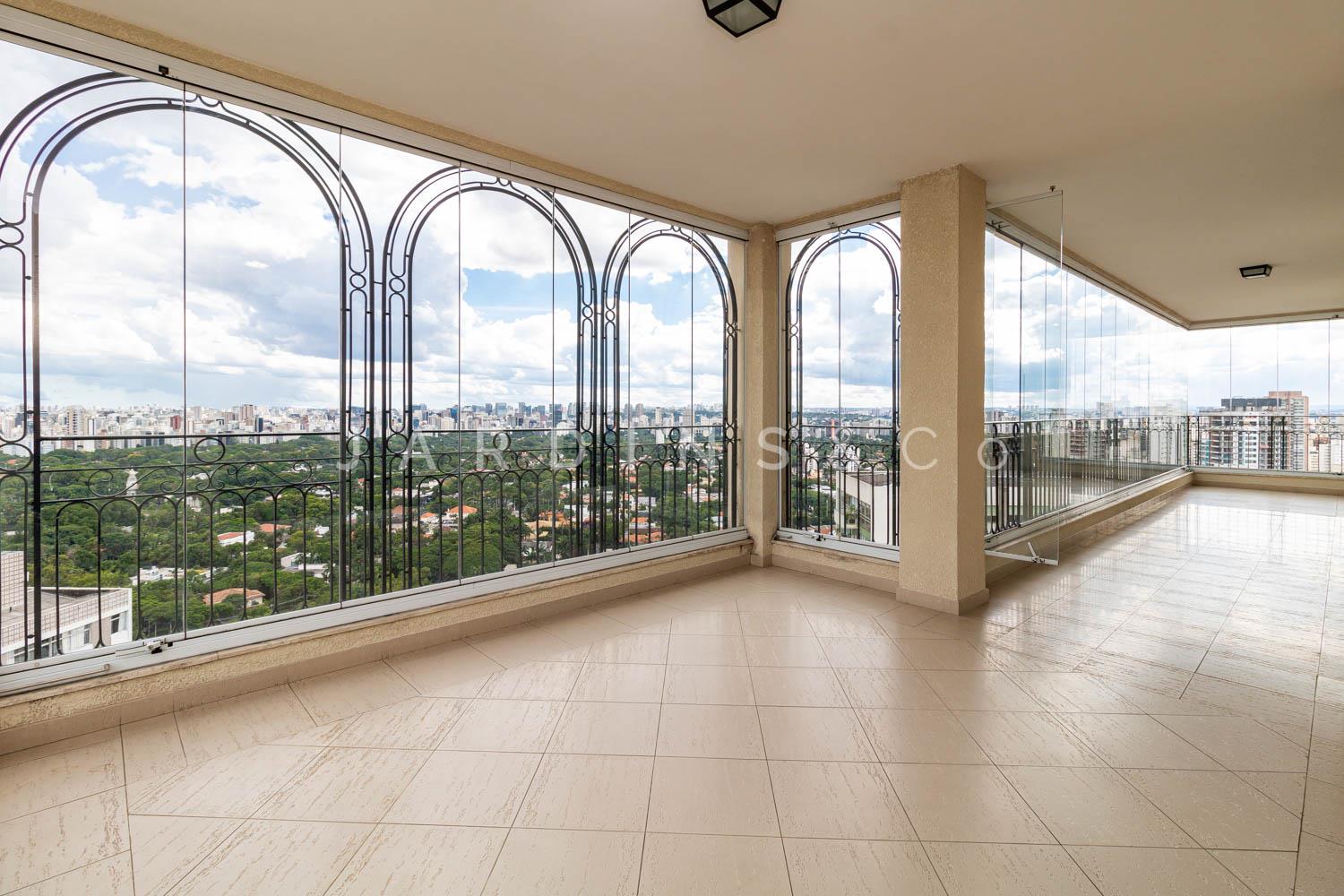 Apartamento no Jardim América