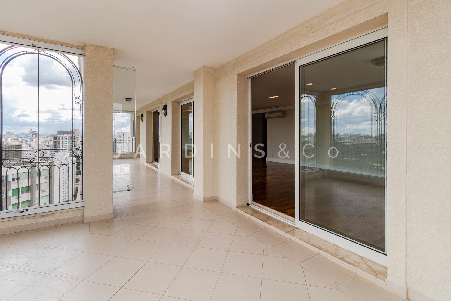 Apartamento no Jardim América