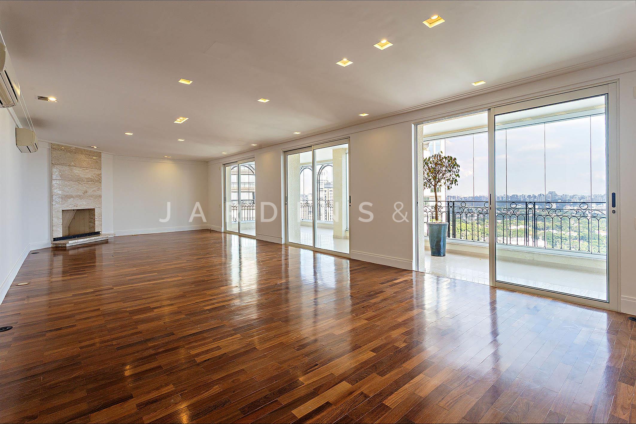 Apartamento no Jardim América