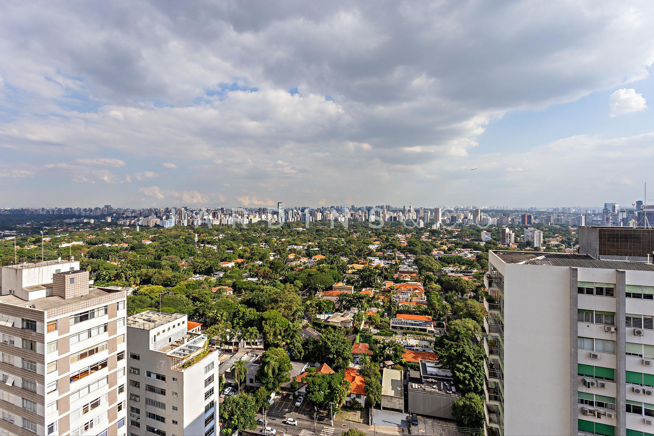 Apartamento no Jardim América