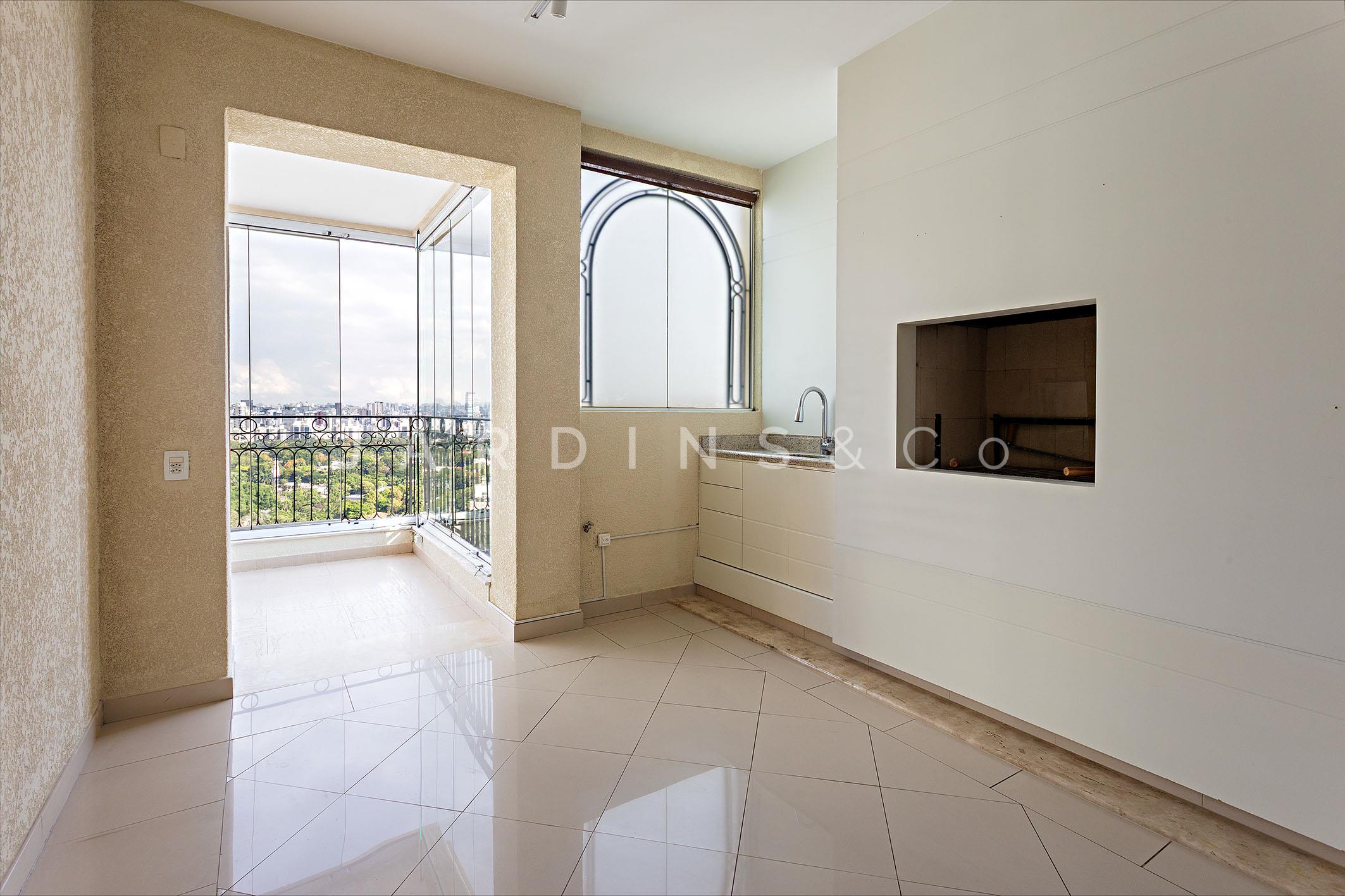 Apartamento no Jardim América