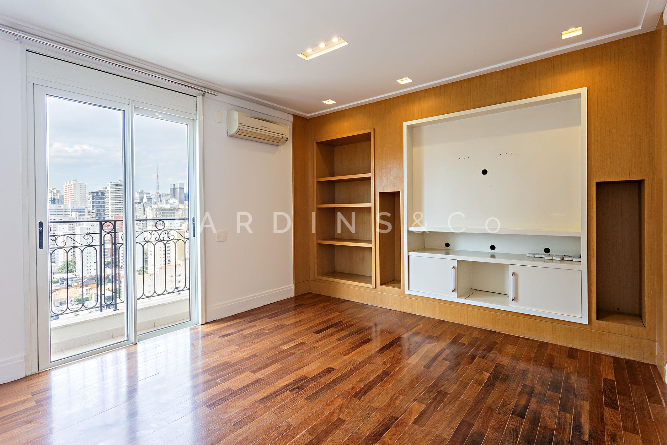 Apartamento no Jardim América