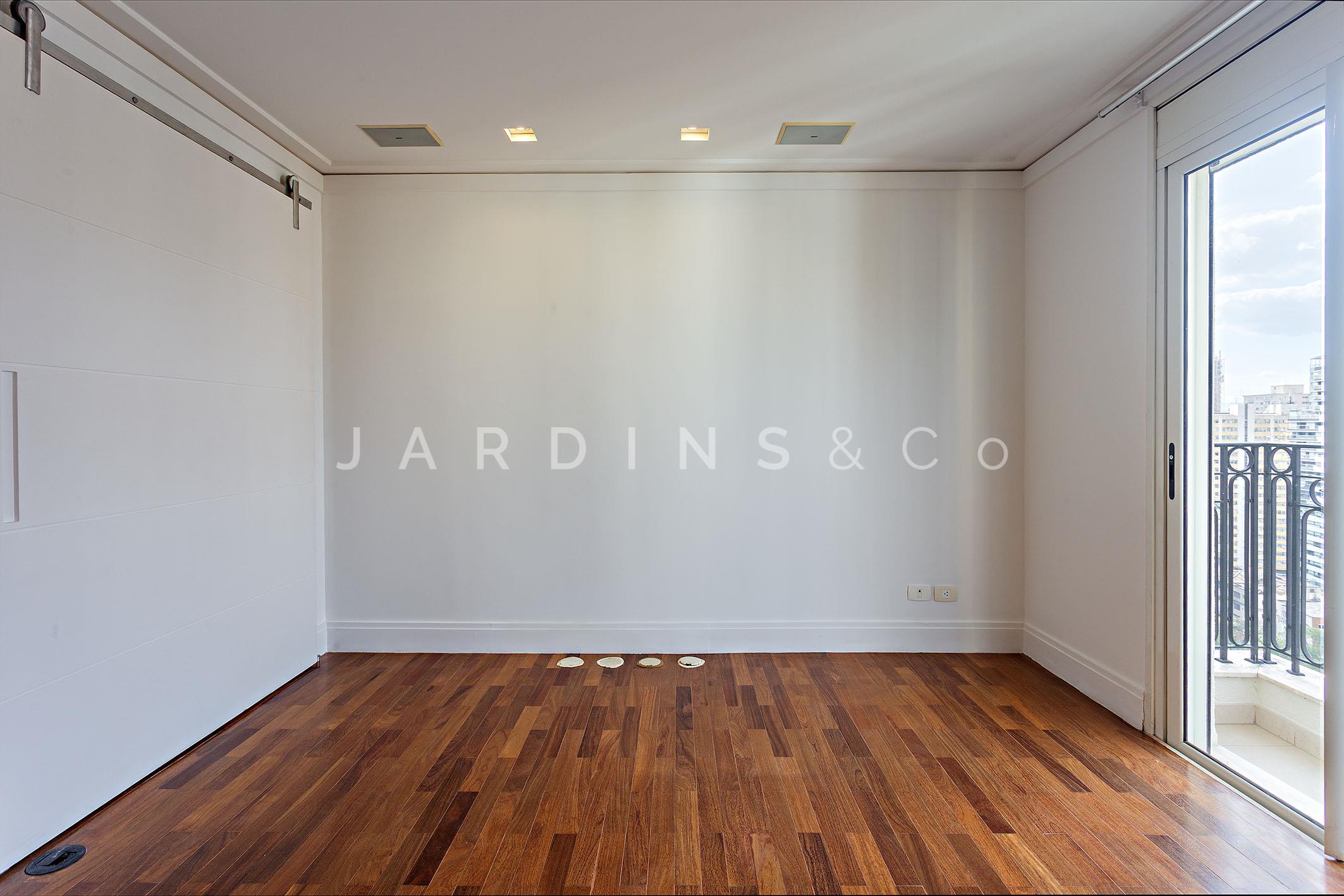 Apartamento no Jardim América