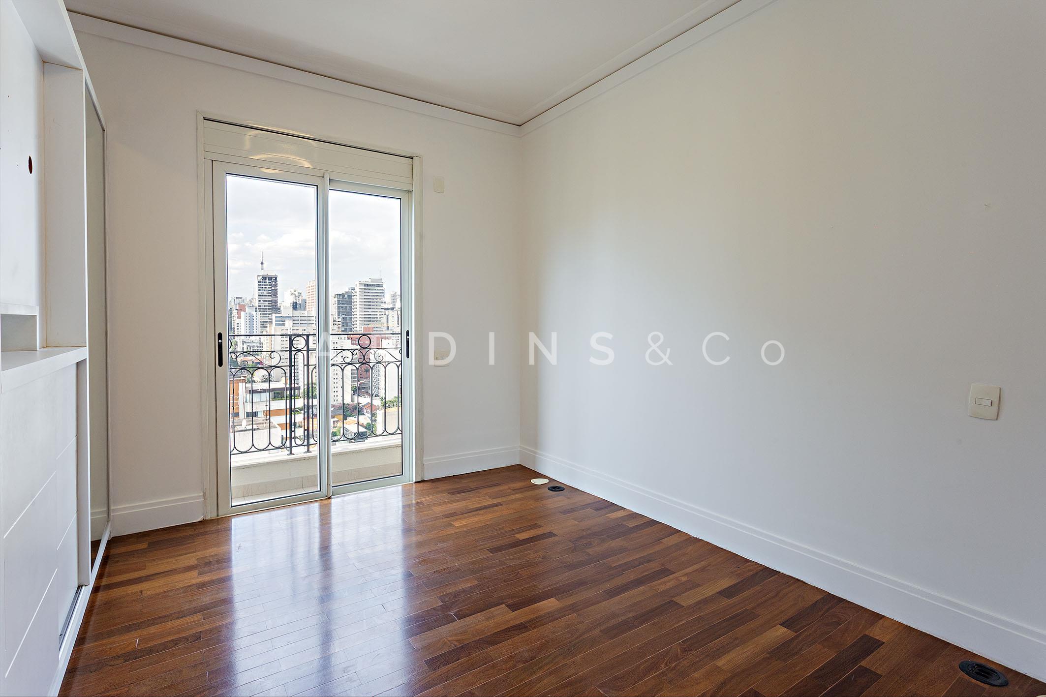 Apartamento no Jardim América