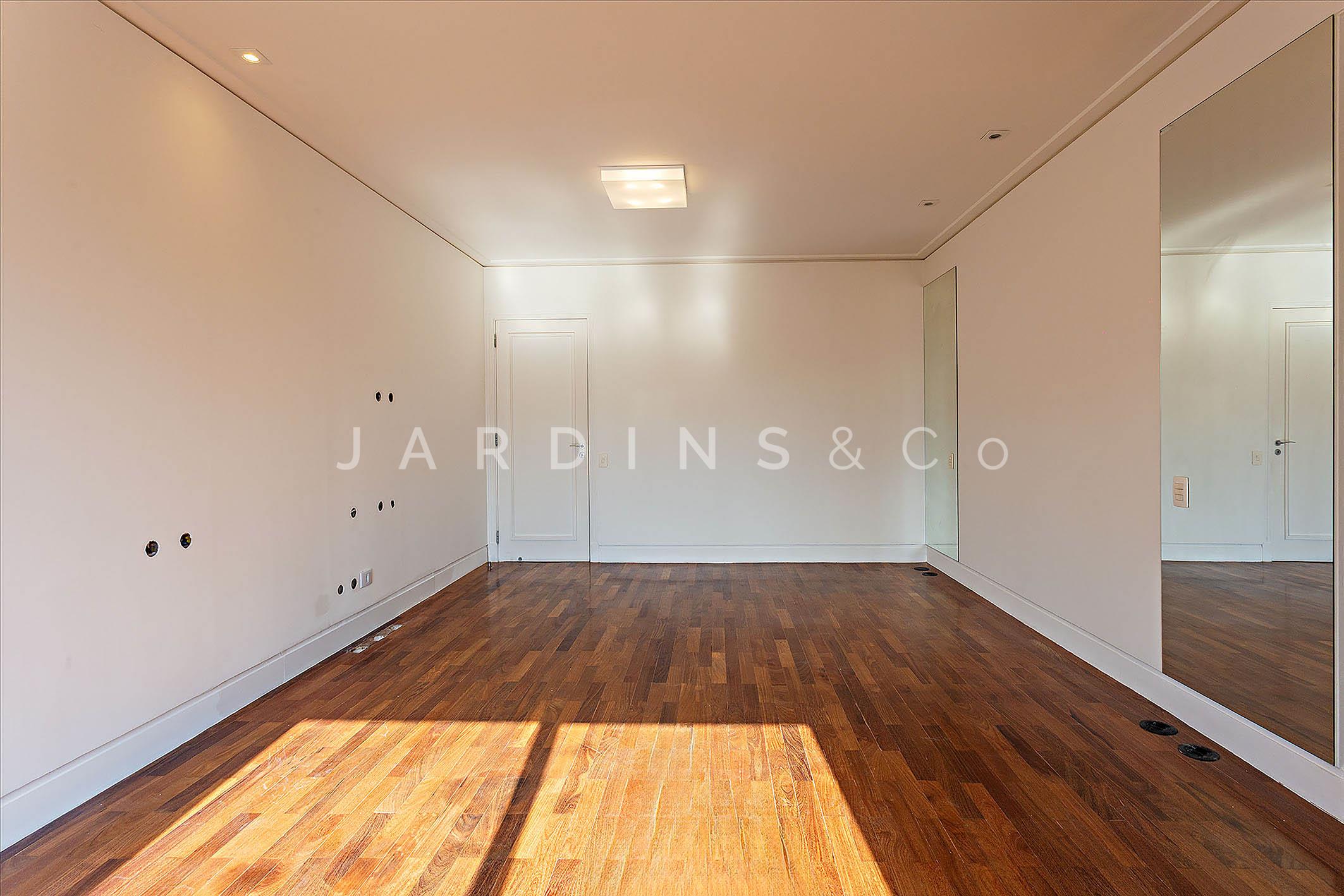 Apartamento no Jardim América