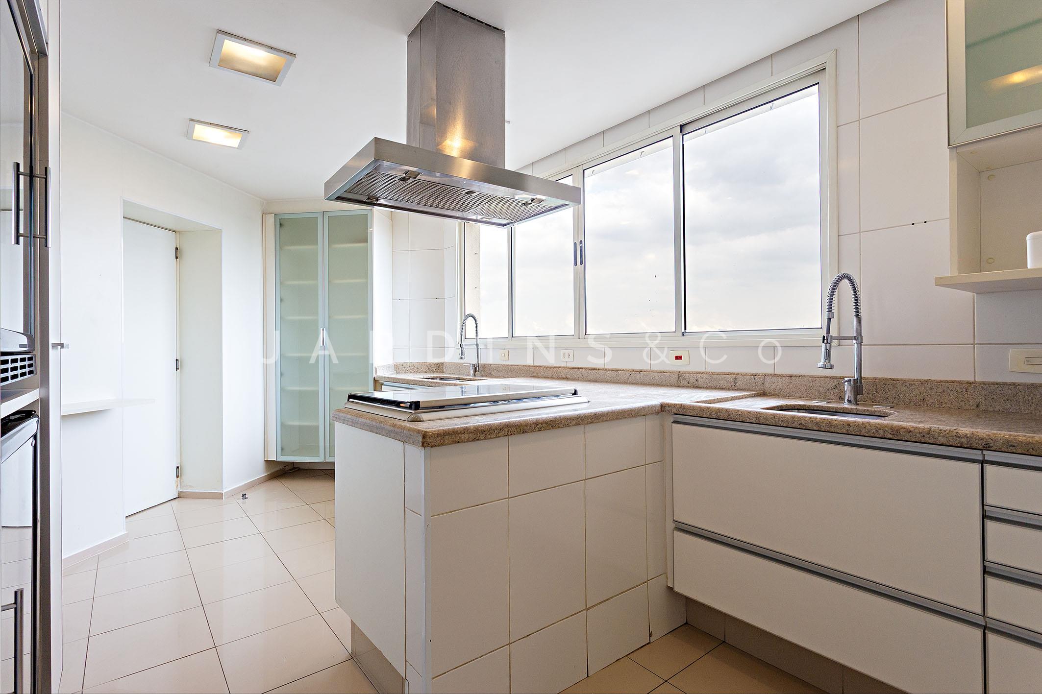Apartamento no Jardim América