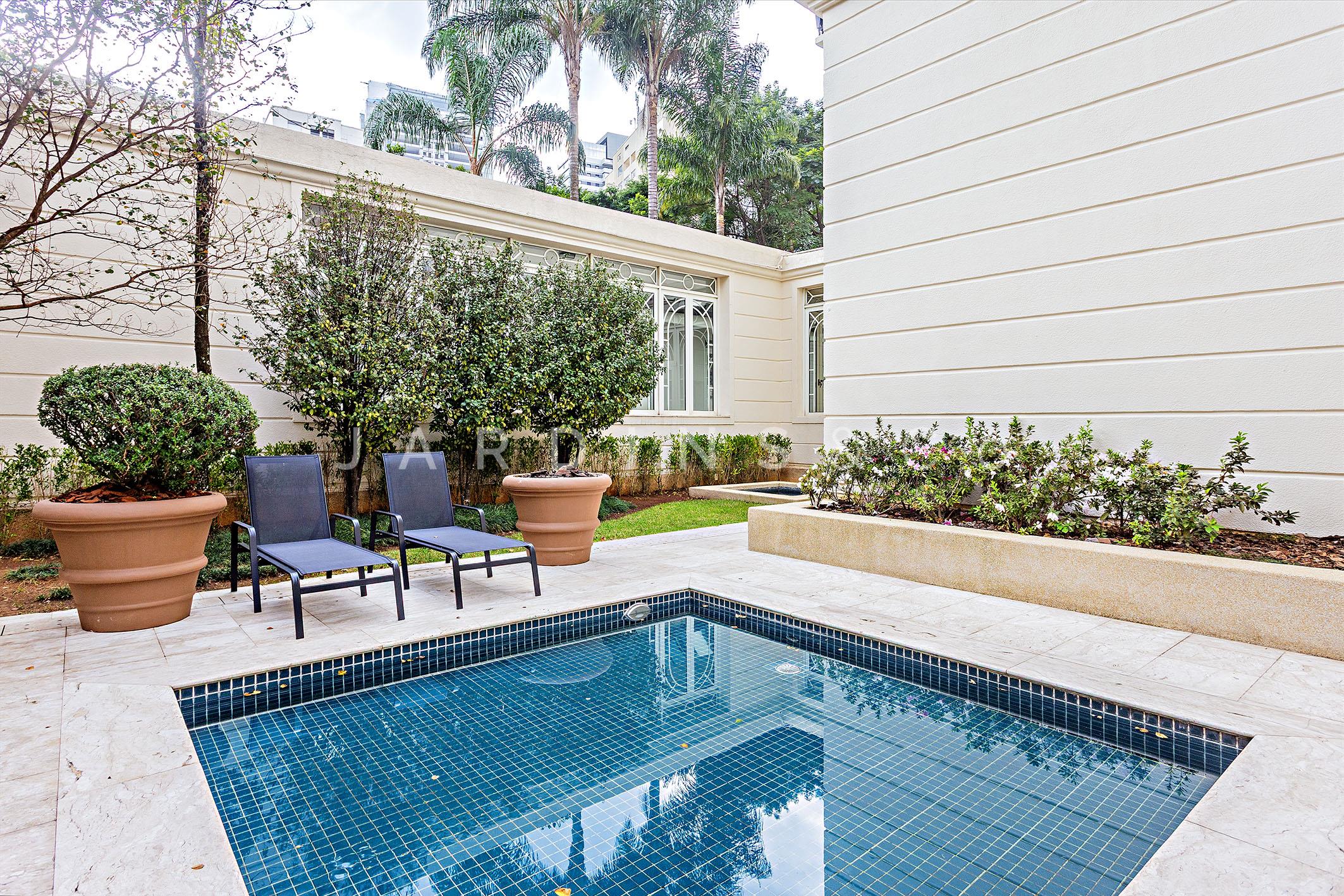 Apartamento no Jardim América