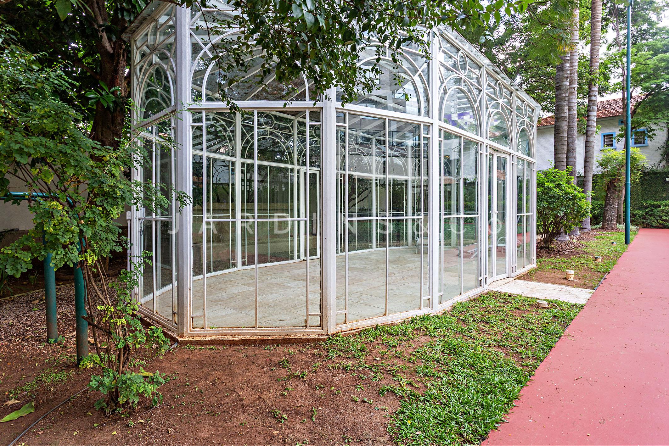 Apartamento no Jardim América