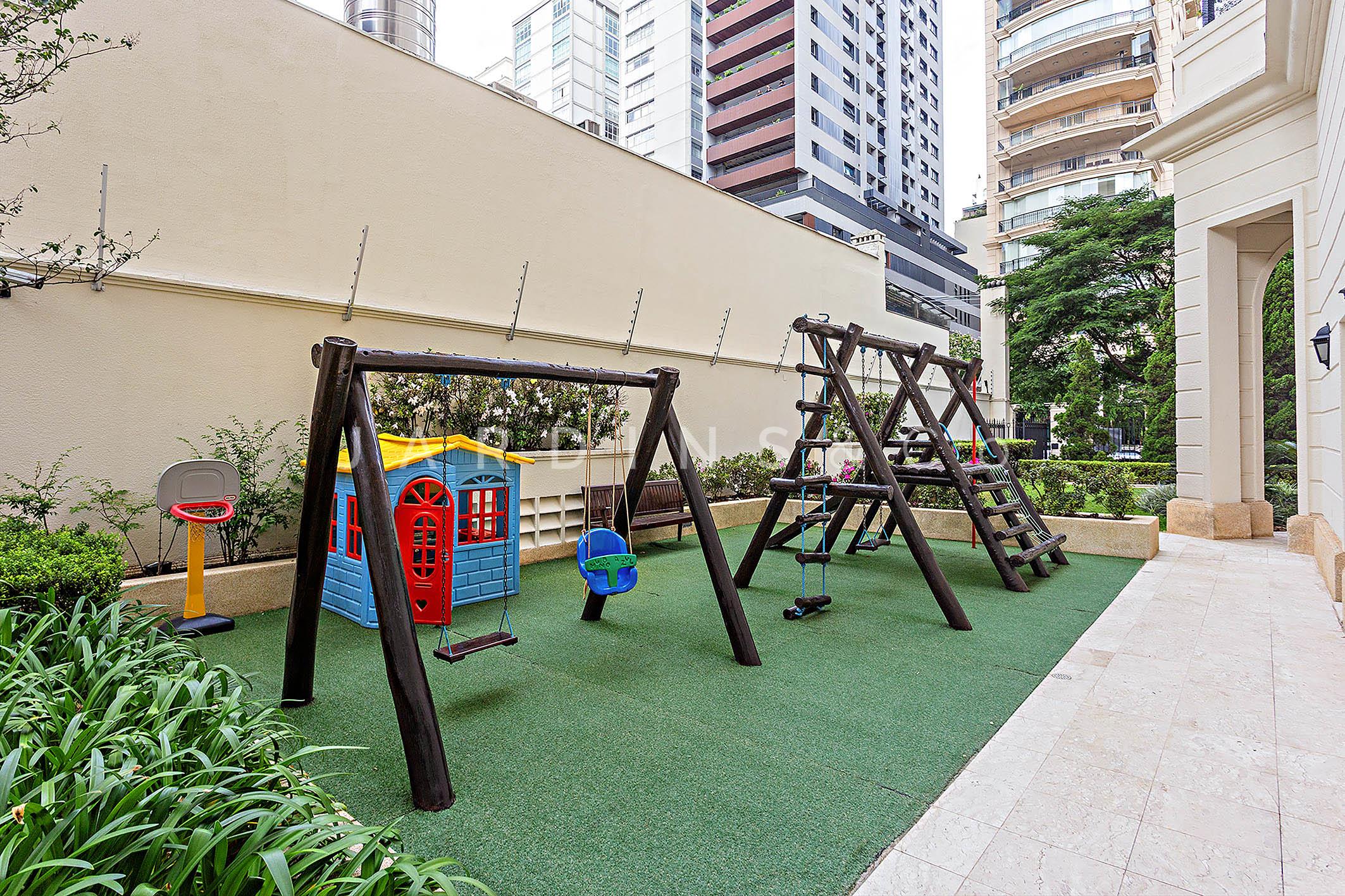 Apartamento no Jardim América