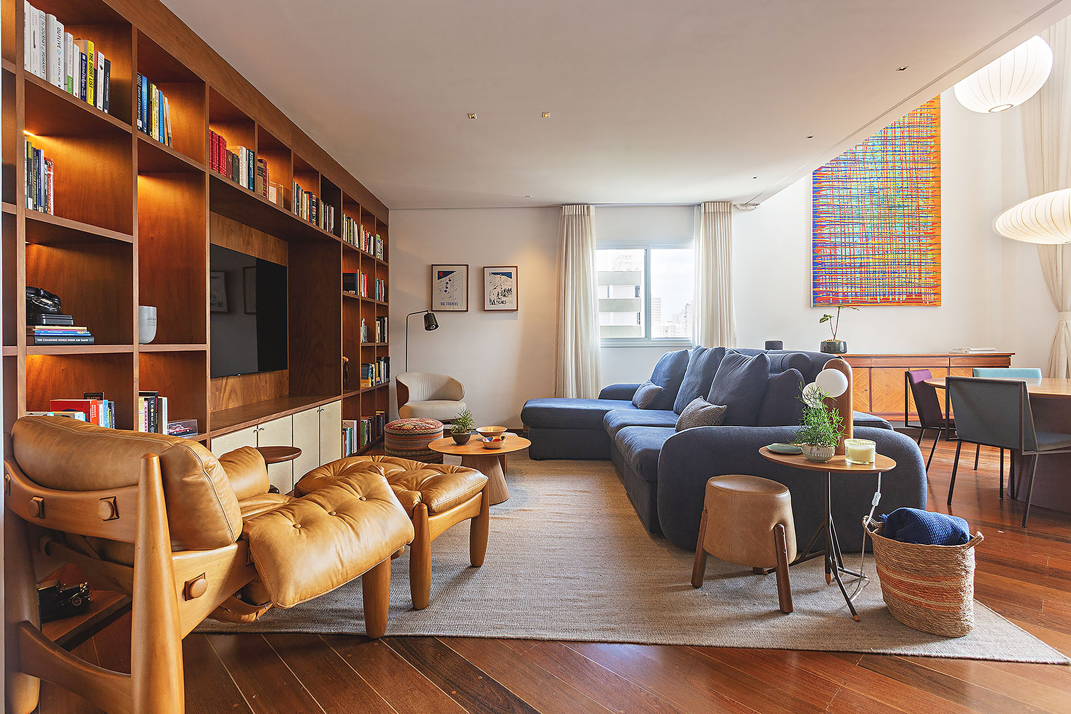Apartamento no Moema Pássaros