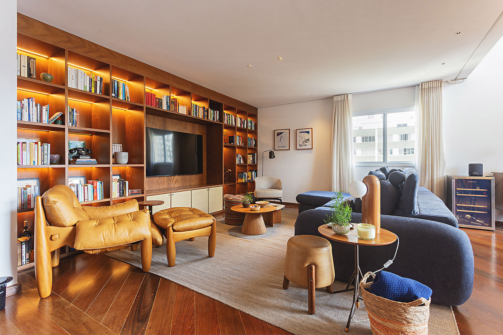 Apartamento no Moema Pássaros