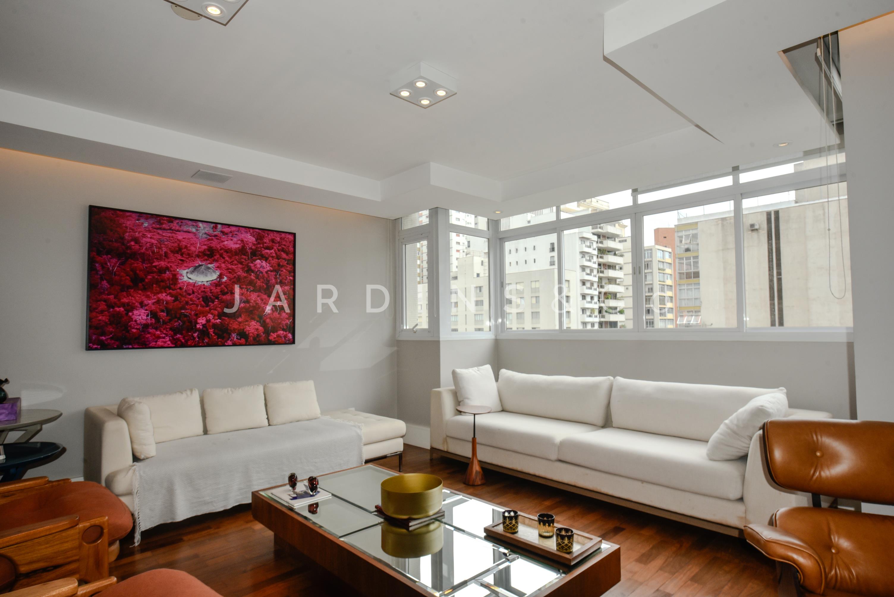 Apartamento no Jardim América