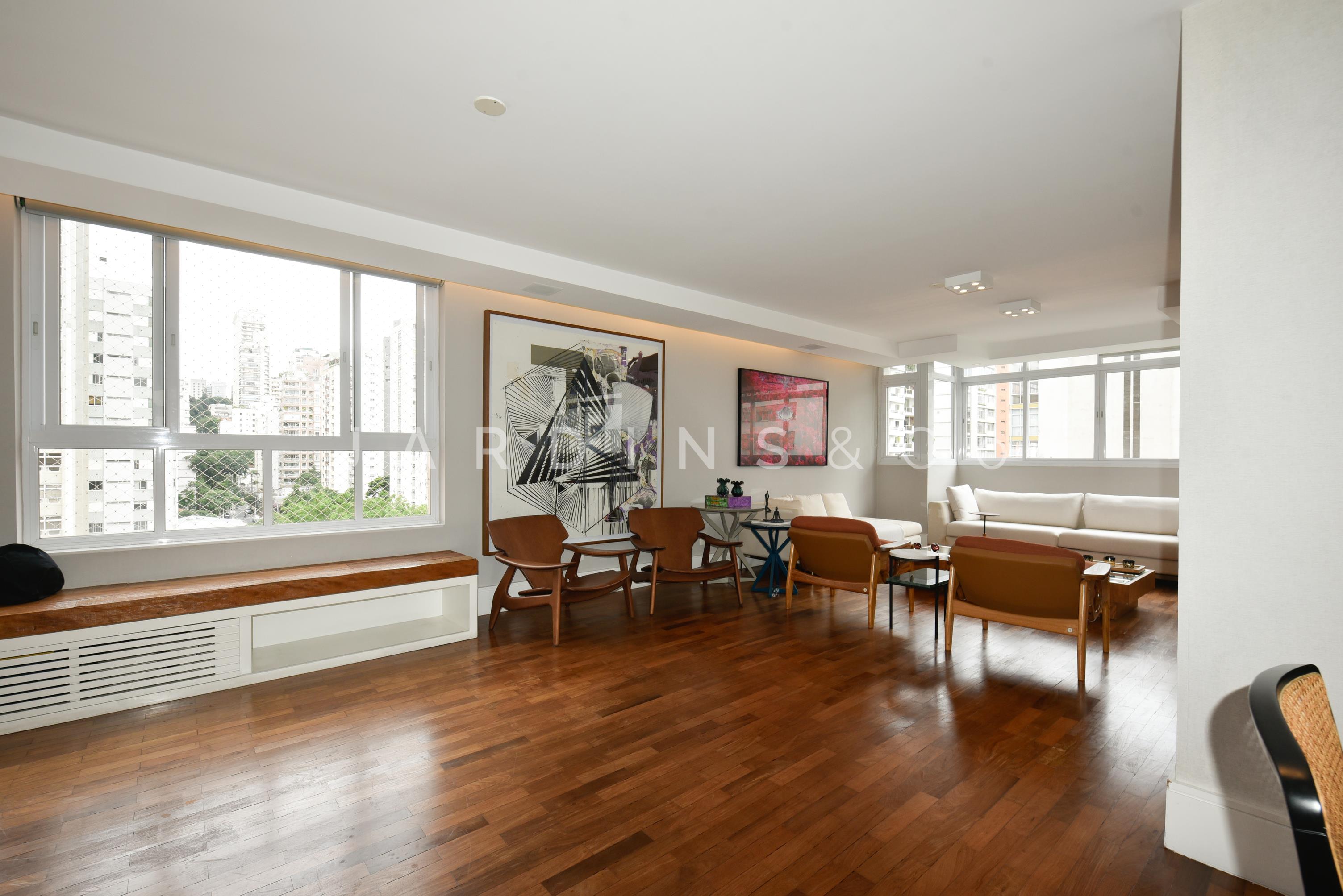 Apartamento no Jardim América