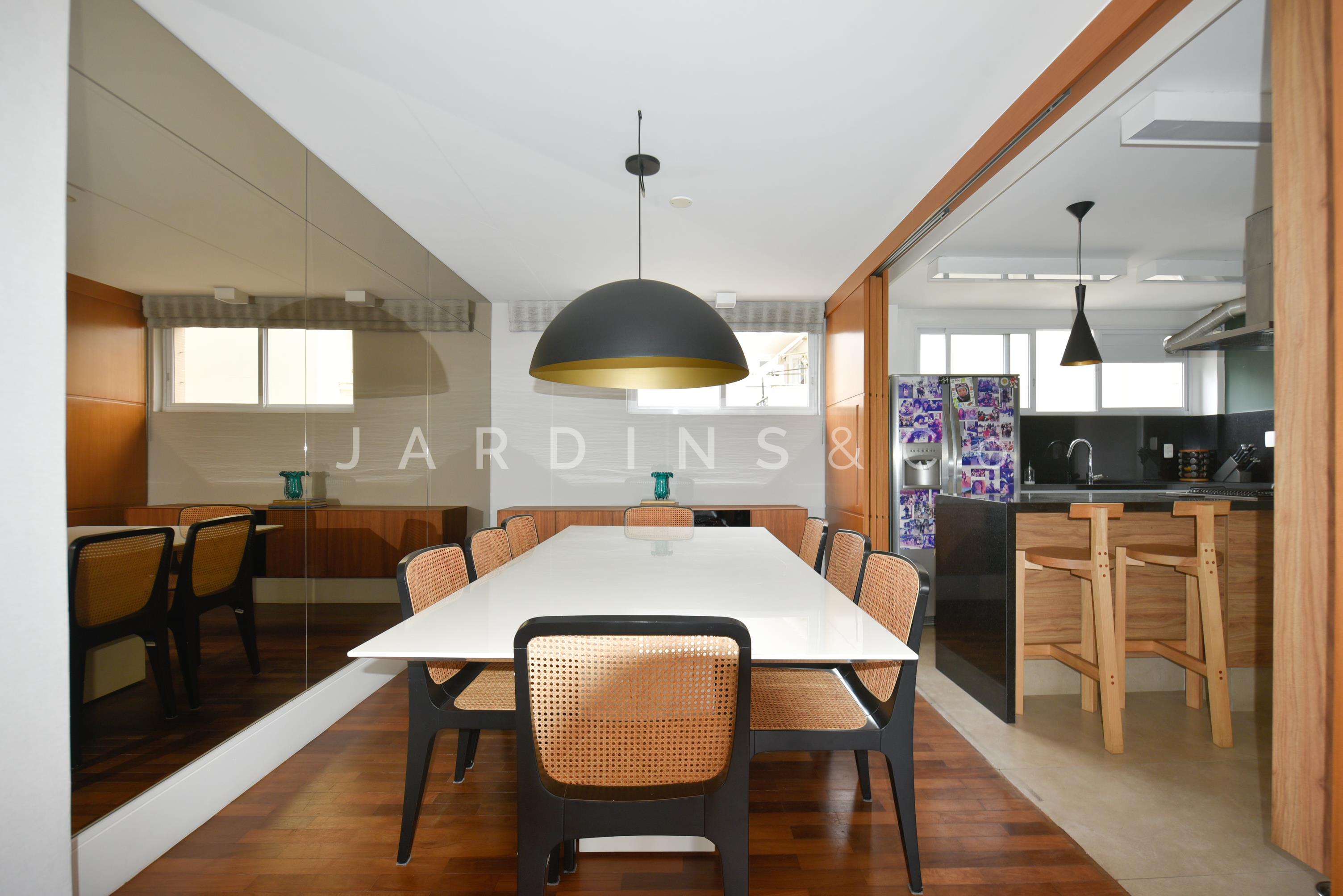 Apartamento no Jardim América