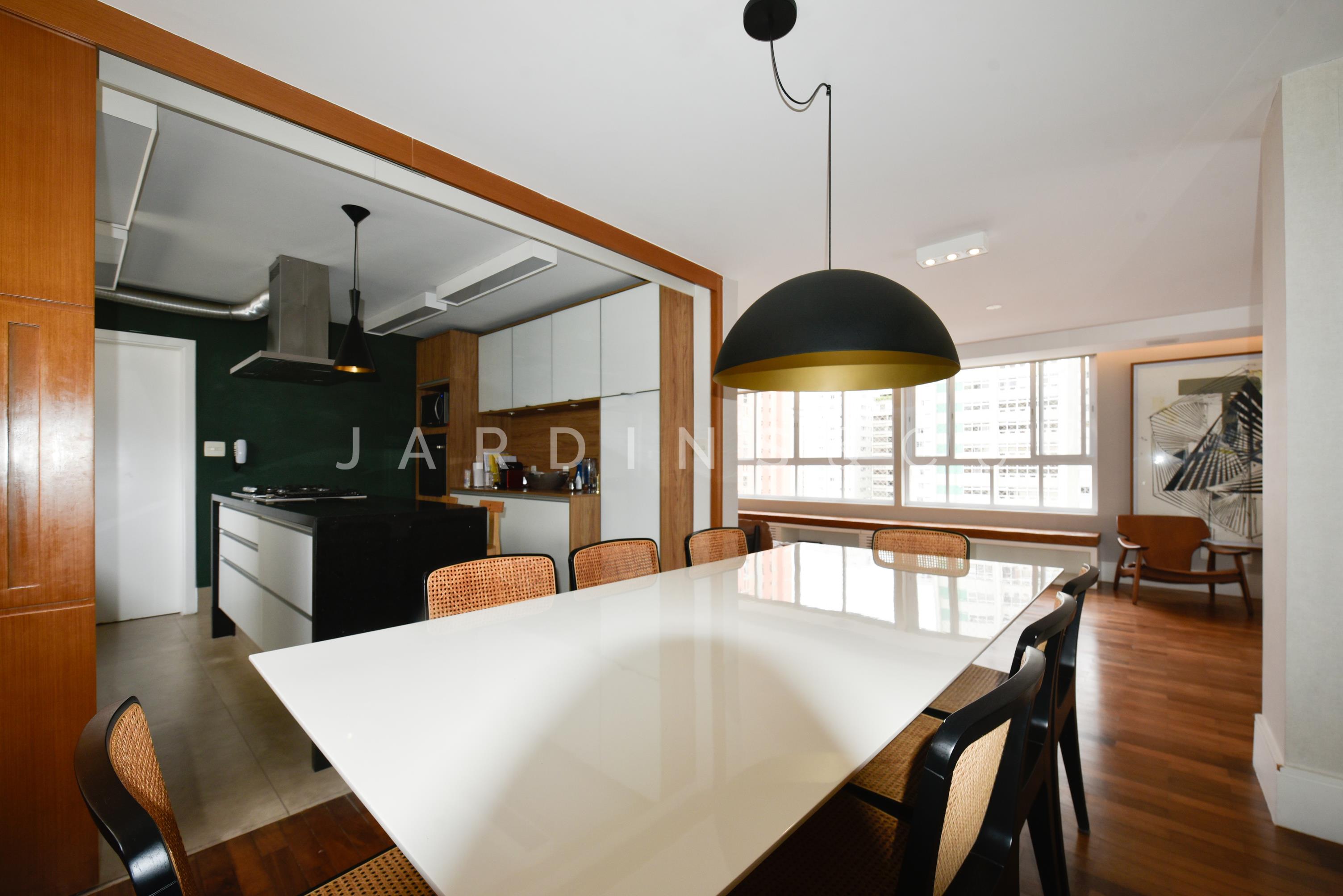 Apartamento no Jardim América