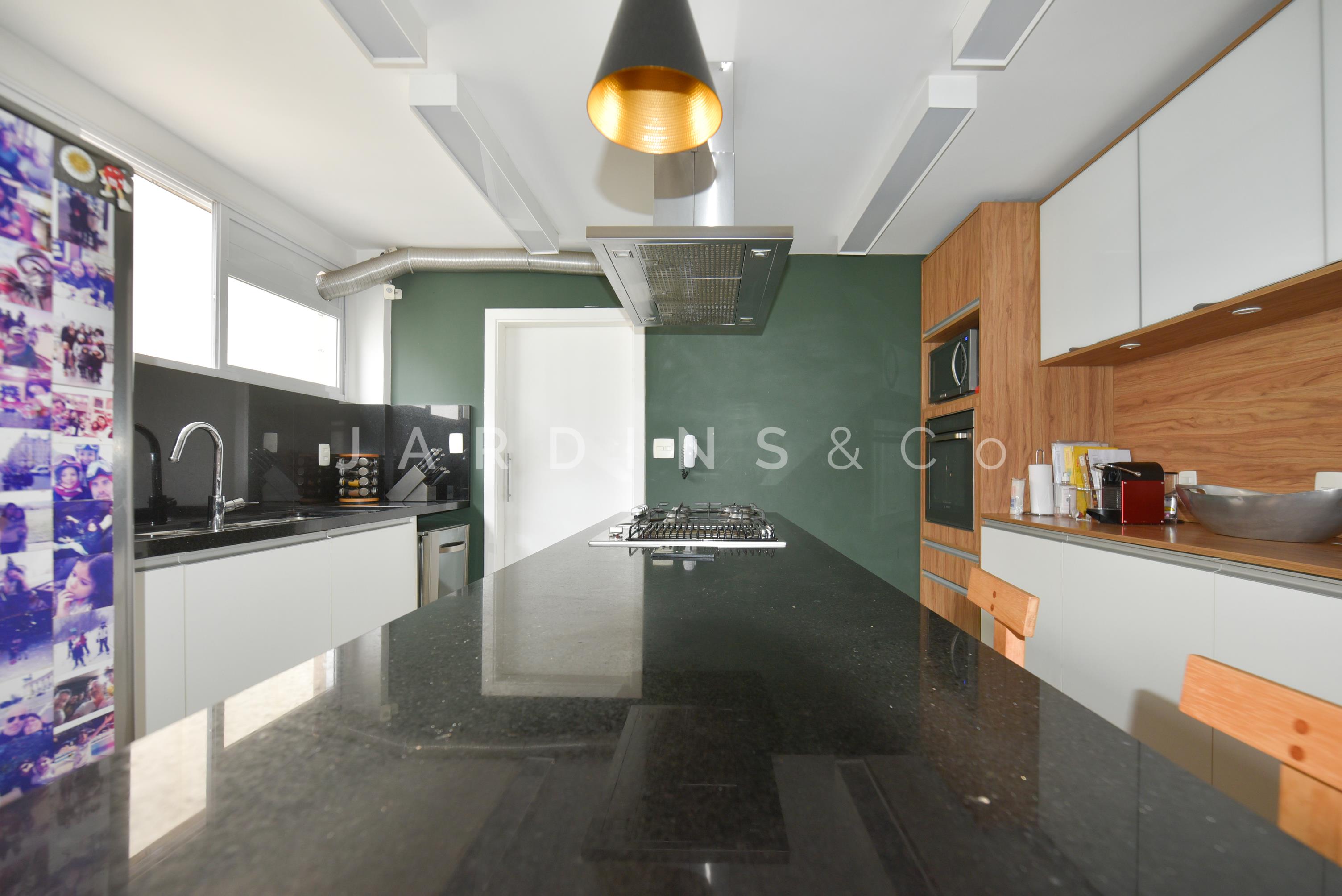 Apartamento no Jardim América