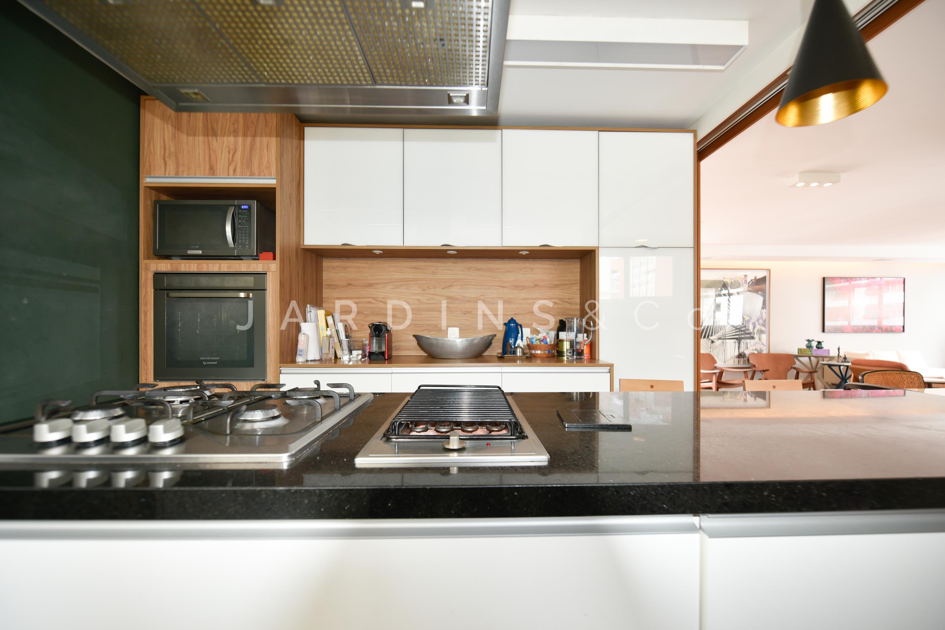 Apartamento no Jardim América