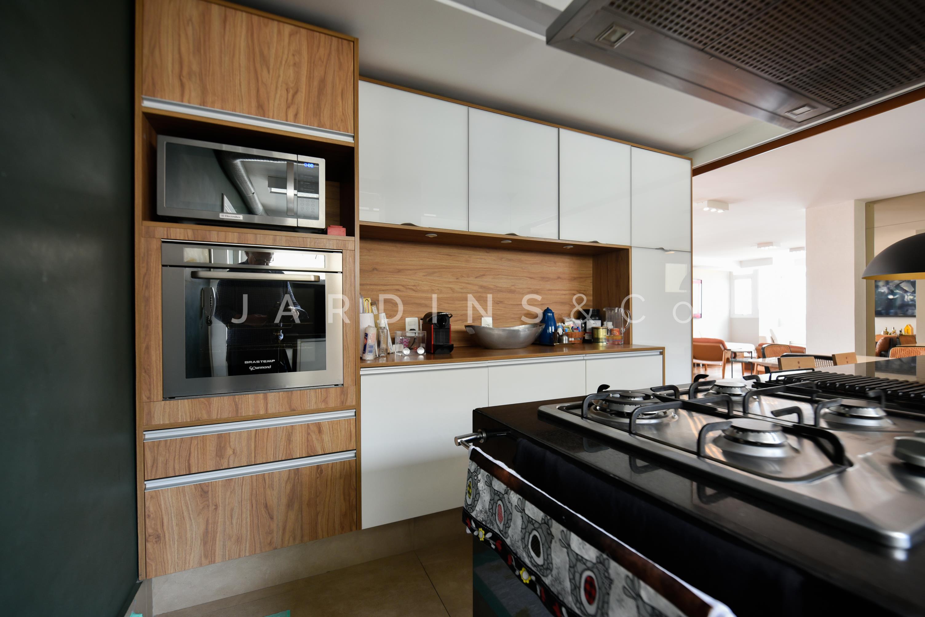 Apartamento no Jardim América