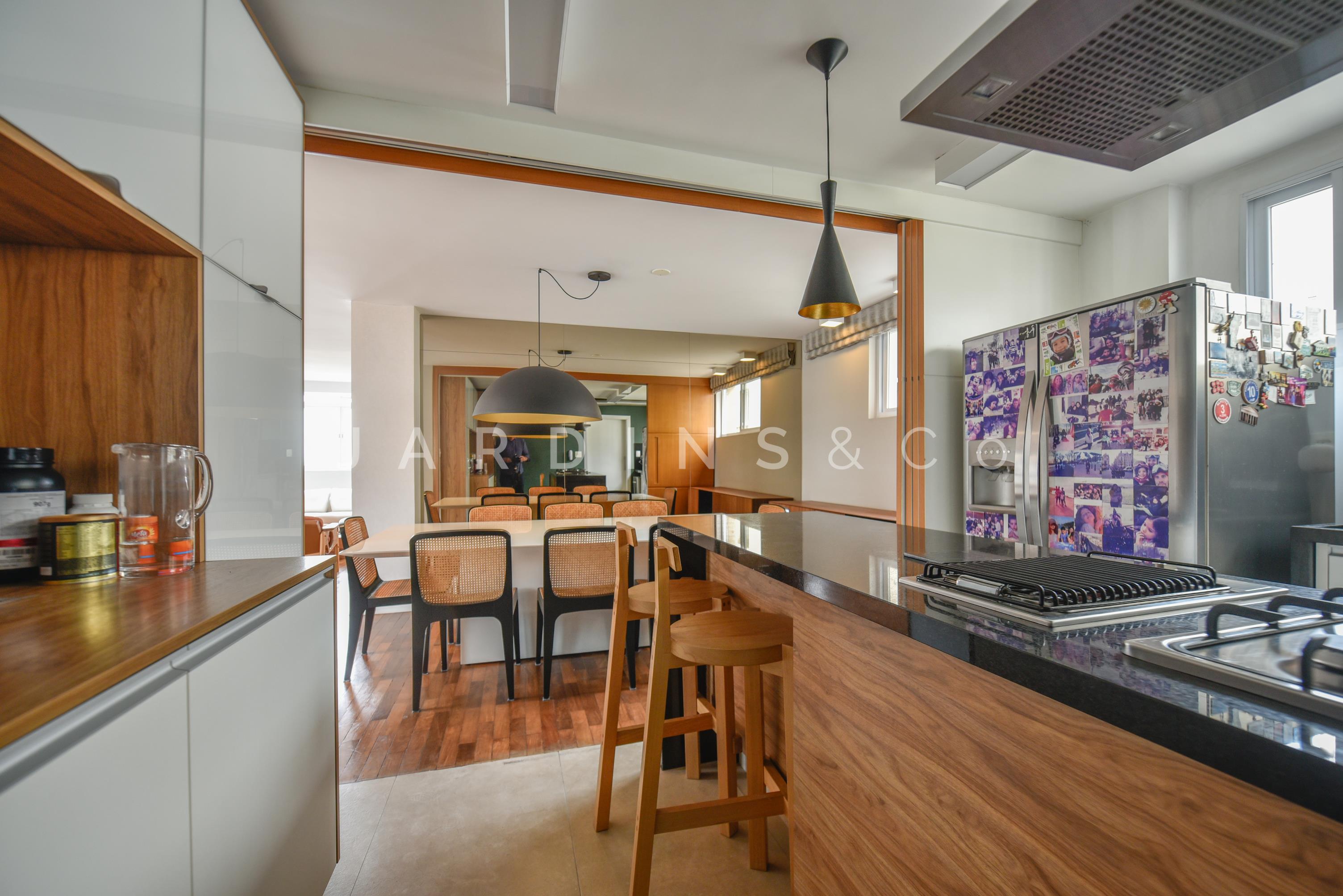 Apartamento no Jardim América