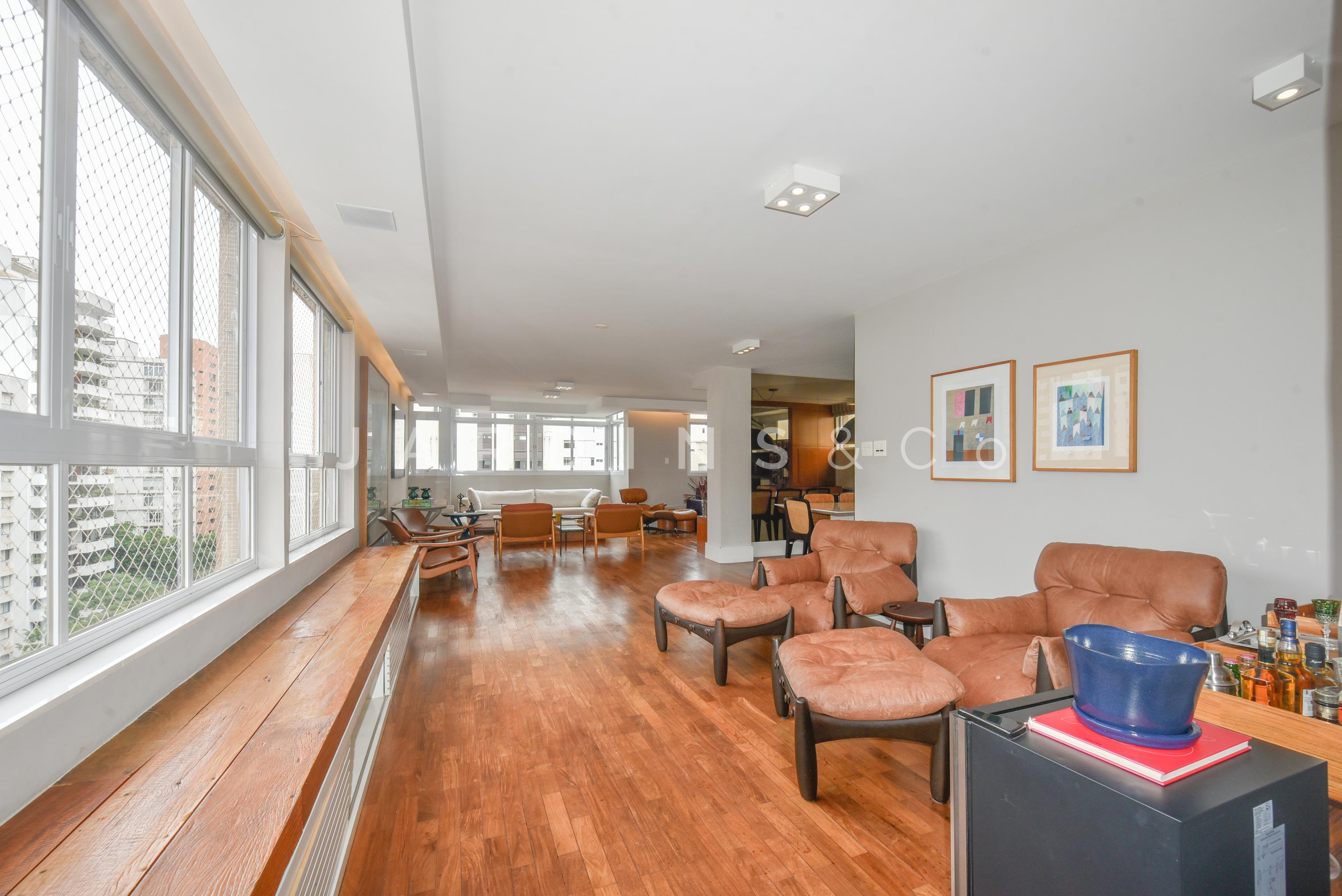 Apartamento no Jardim América