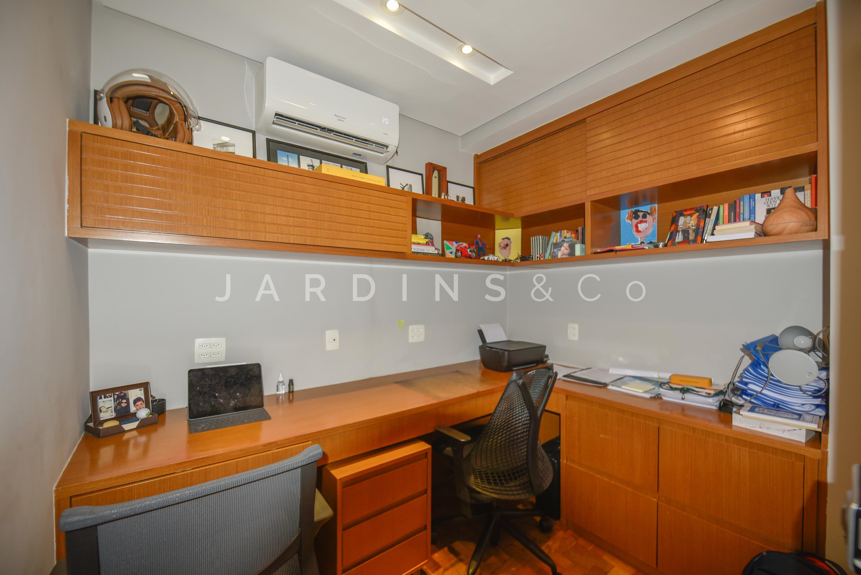 Apartamento no Jardim América