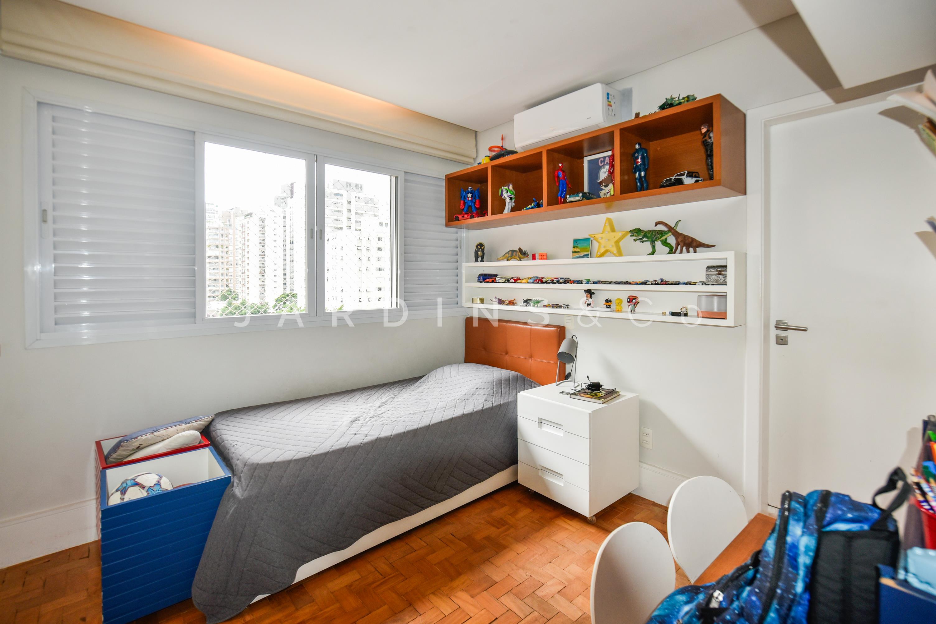 Apartamento no Jardim América