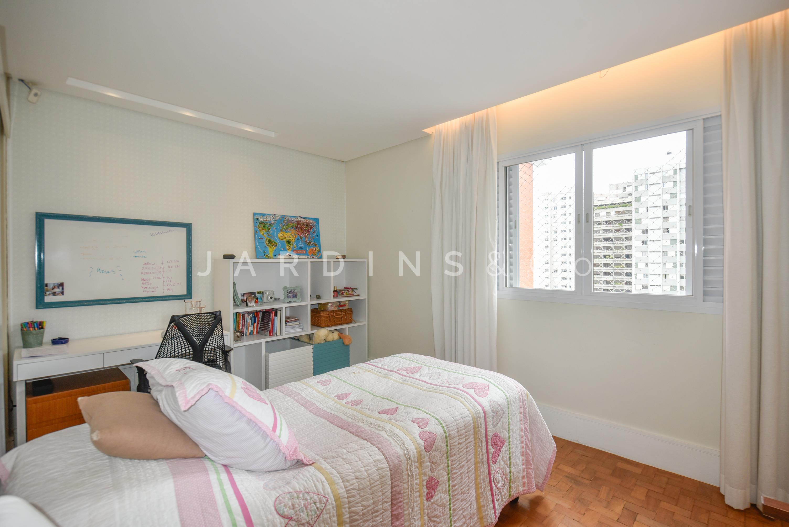 Apartamento no Jardim América