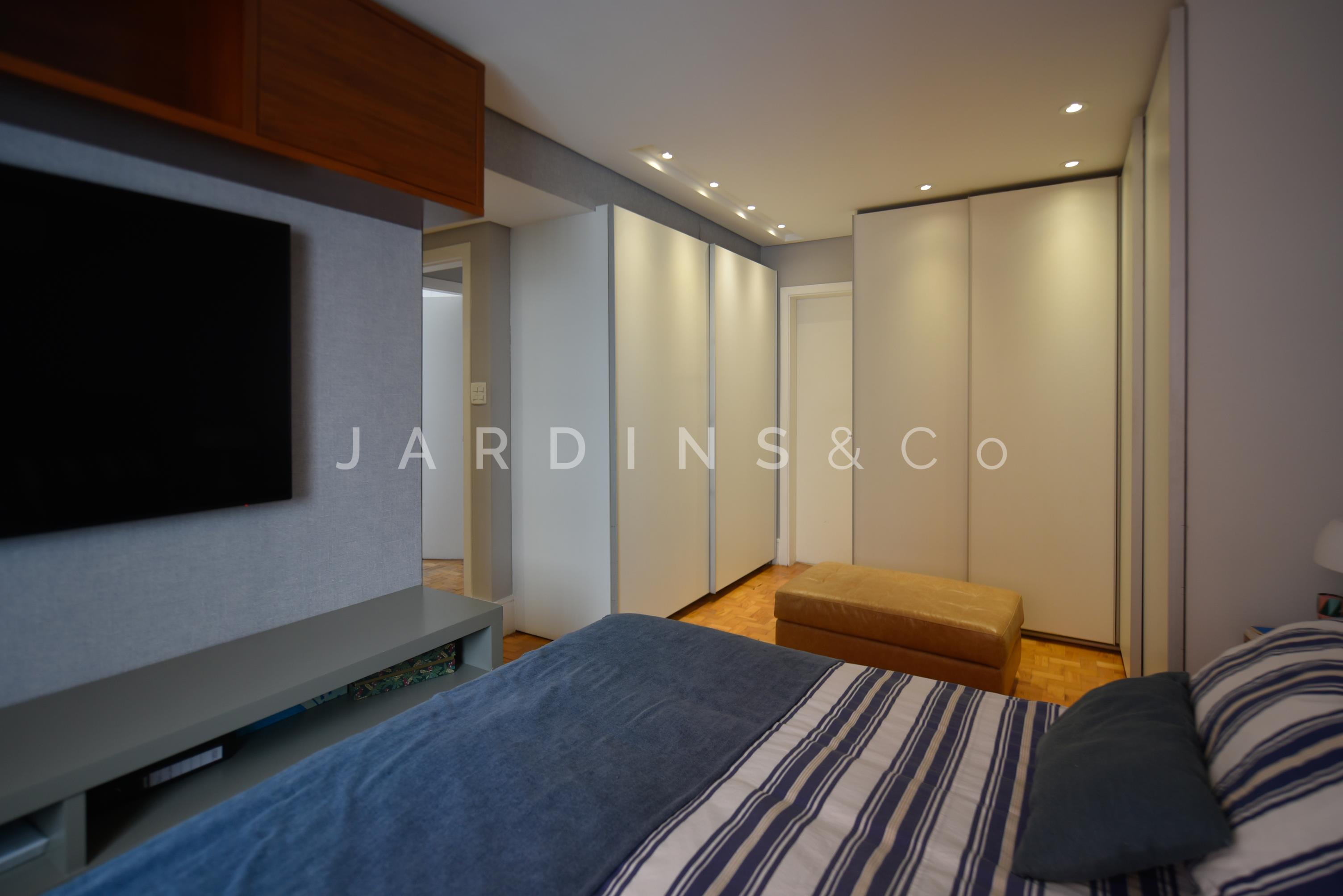 Apartamento no Jardim América