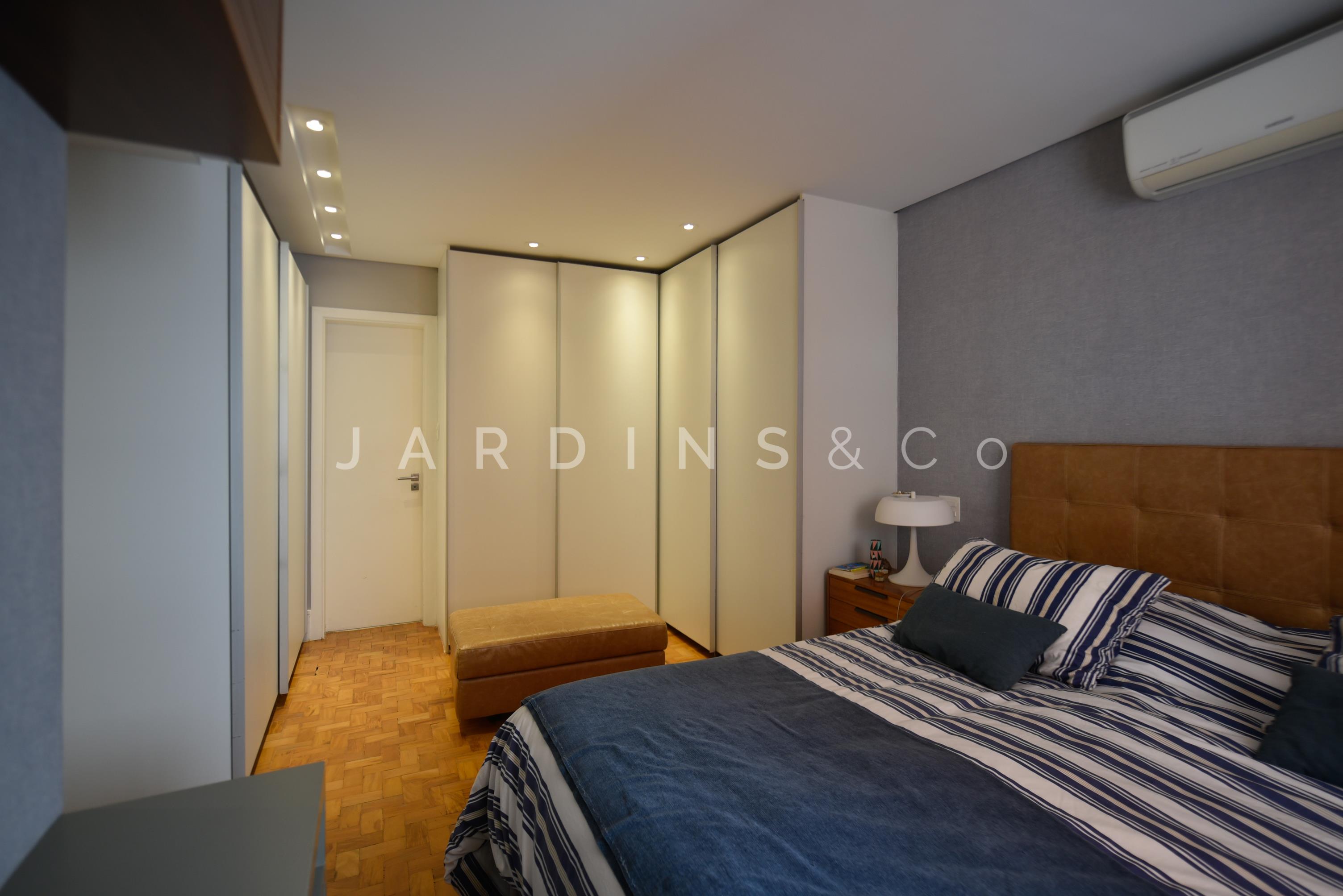 Apartamento no Jardim América