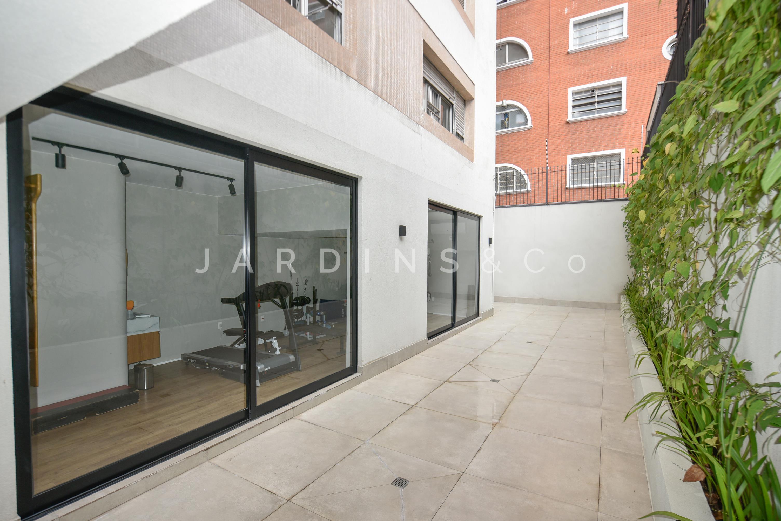 Apartamento no Jardim América