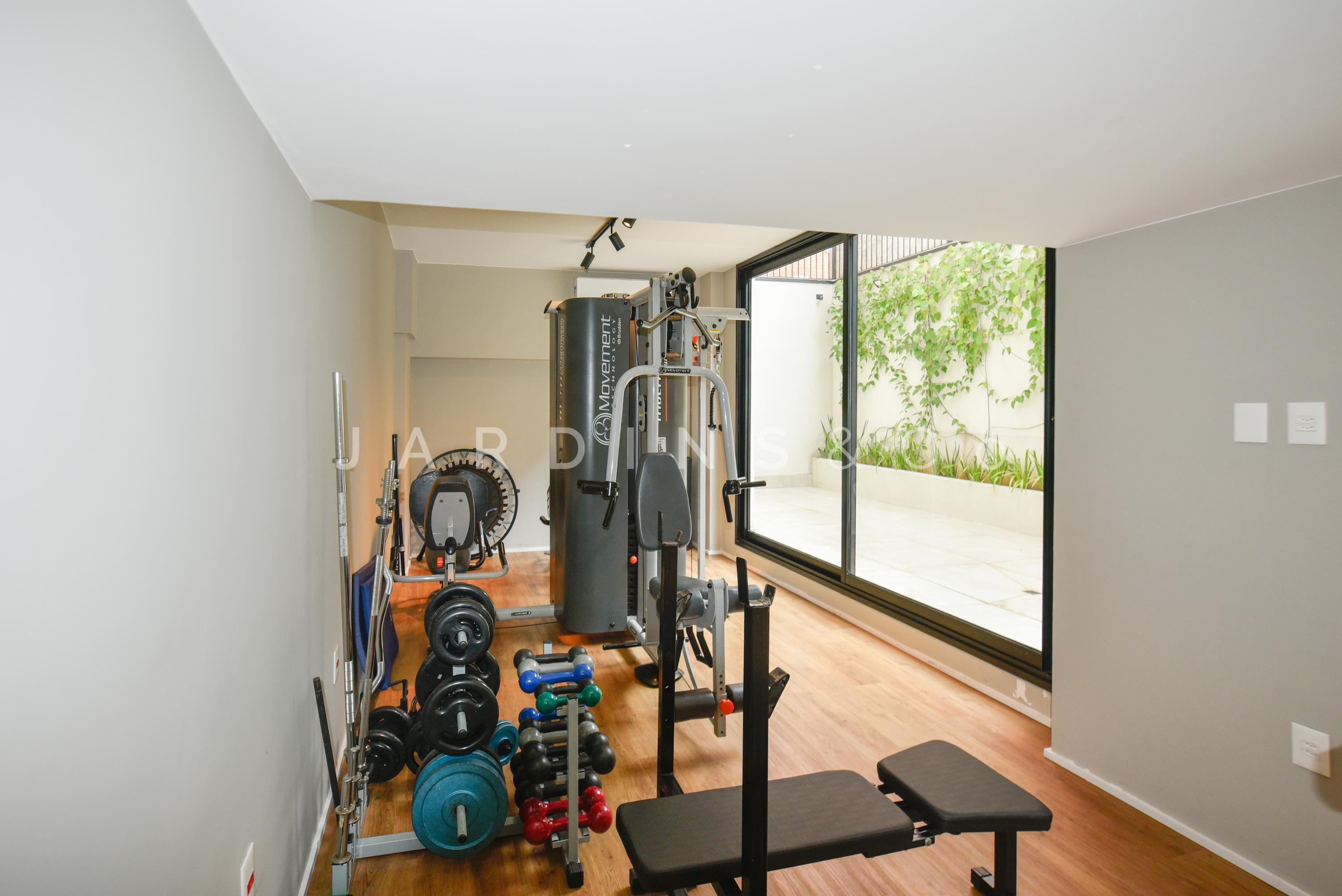 Apartamento no Jardim América