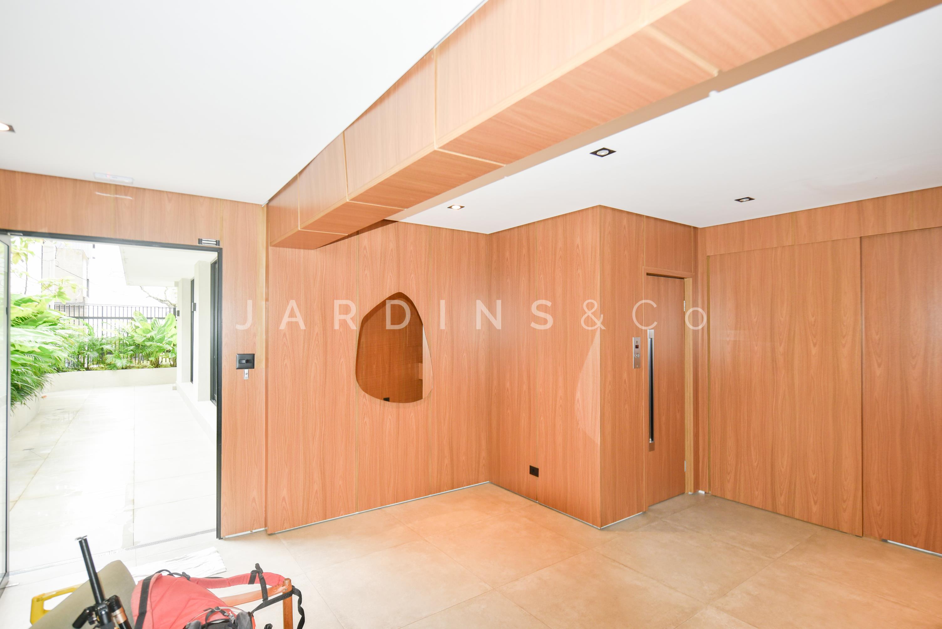 Apartamento no Jardim América