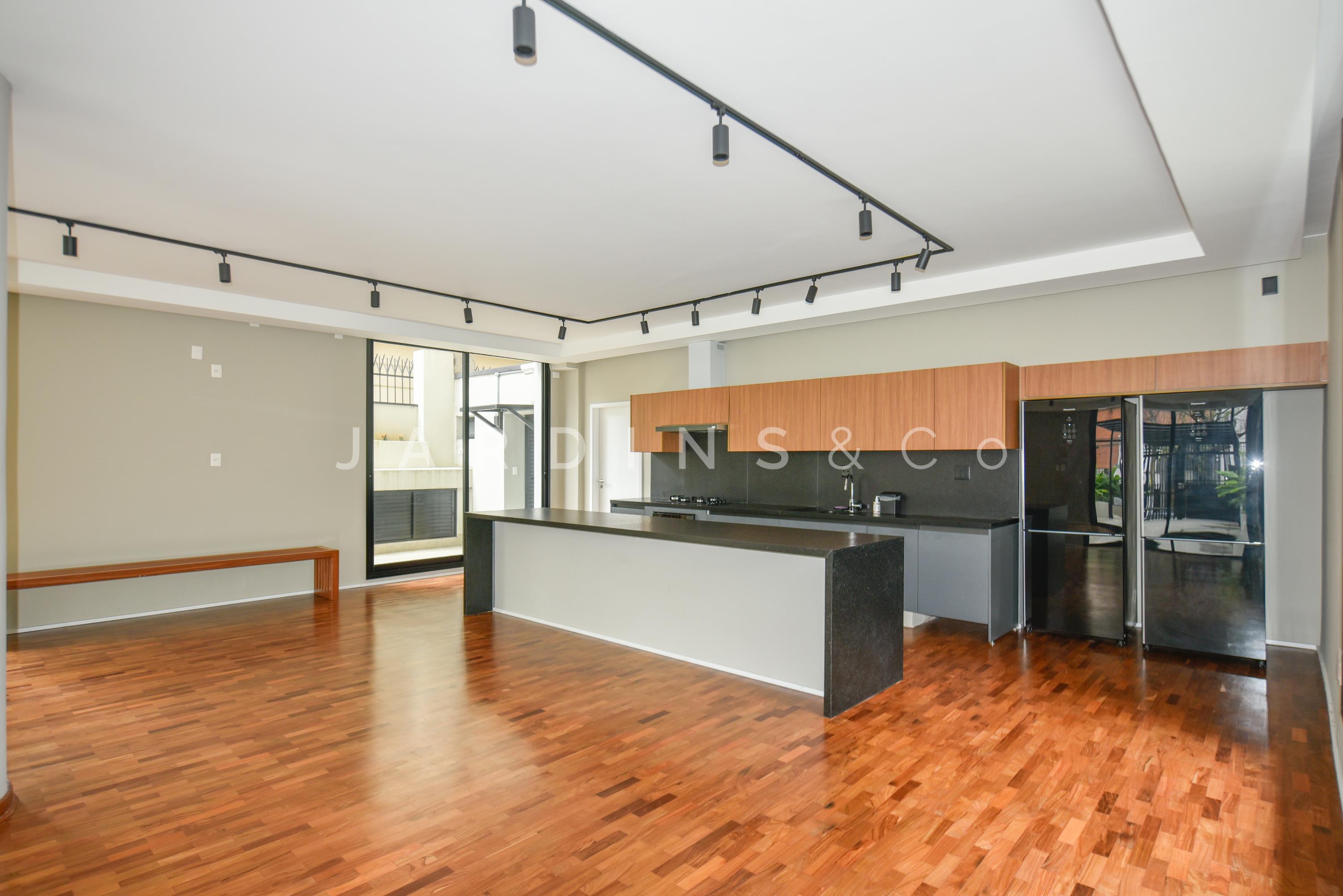Apartamento no Jardim América