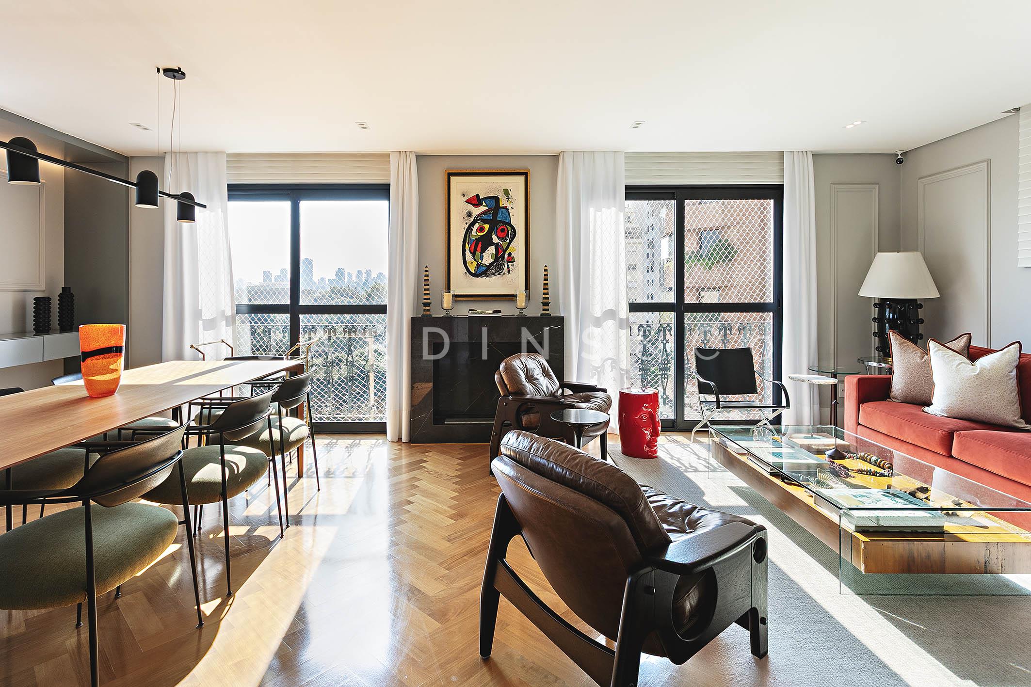 Apartamento no Jardim América