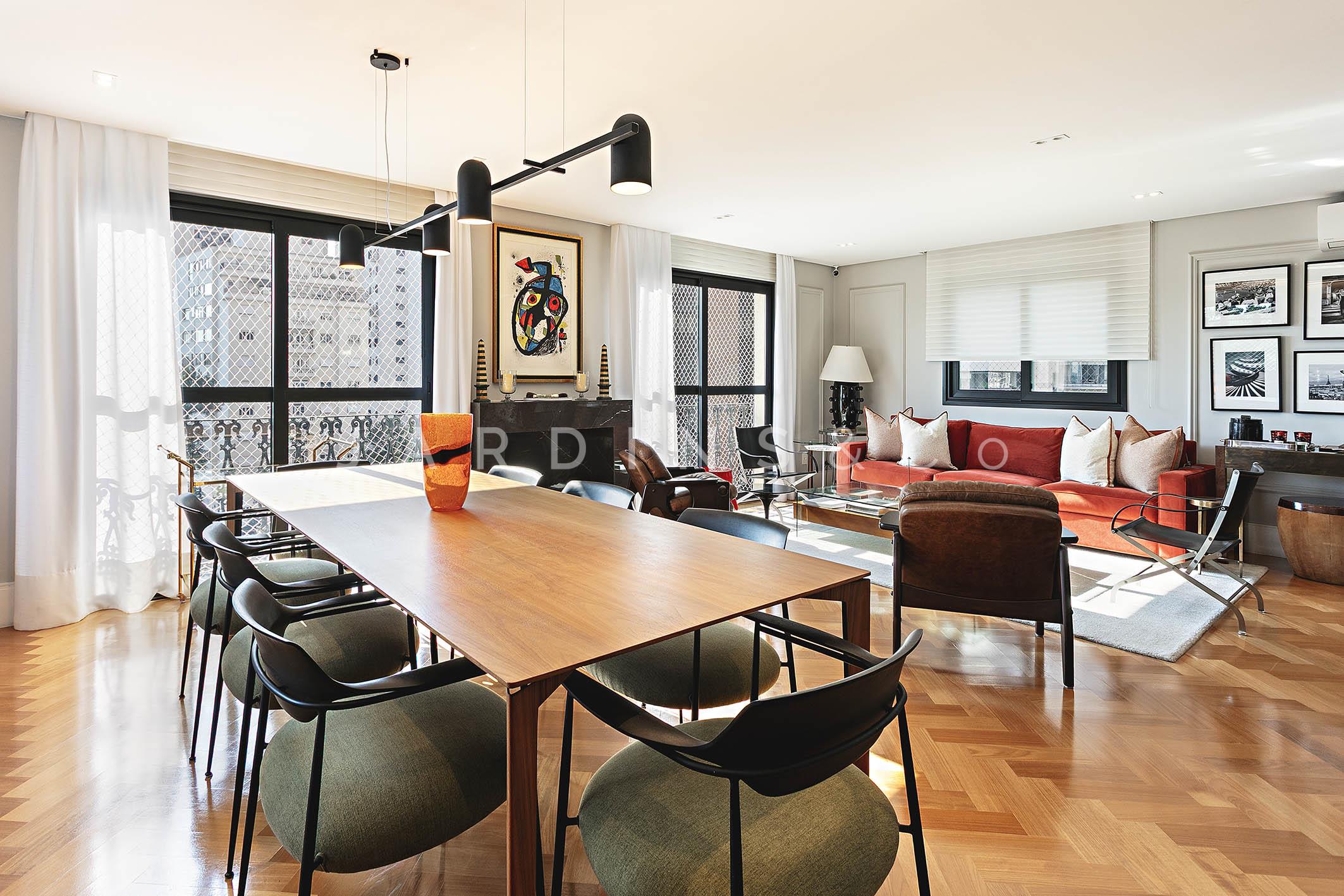 Apartamento no Jardim América