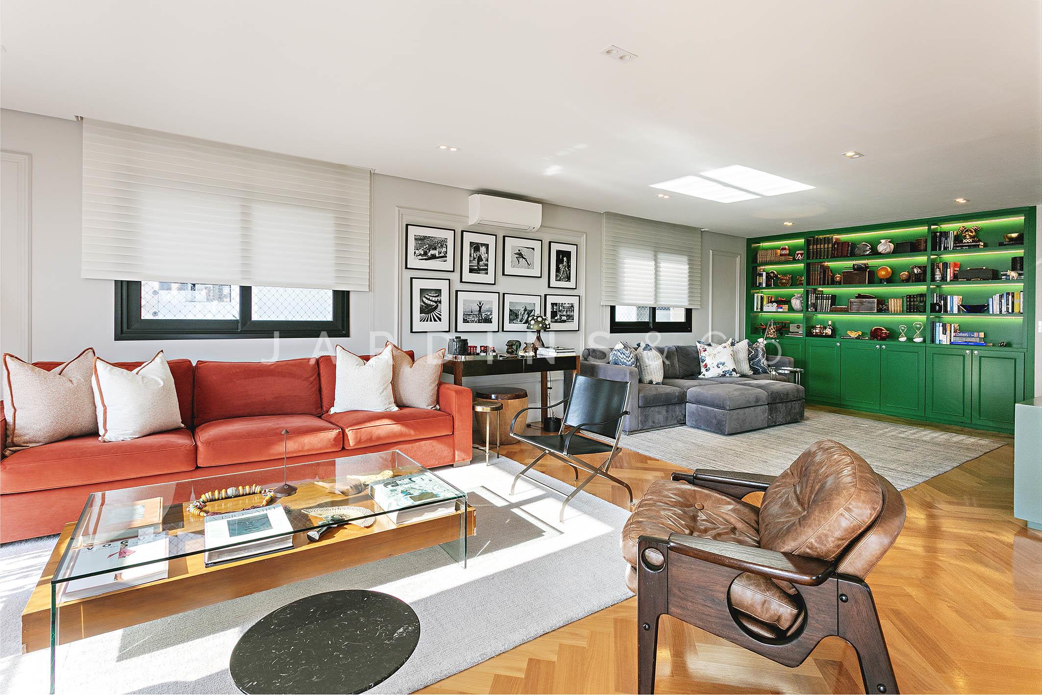 Apartamento no Jardim América