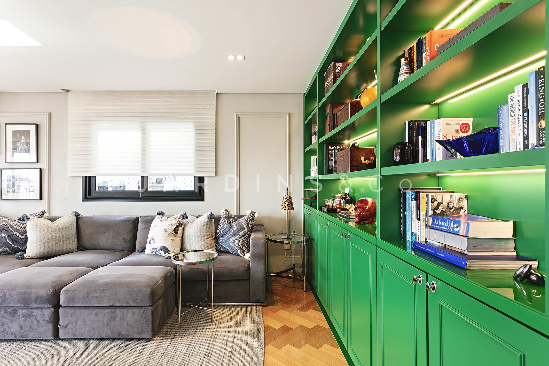 Apartamento no Jardim América