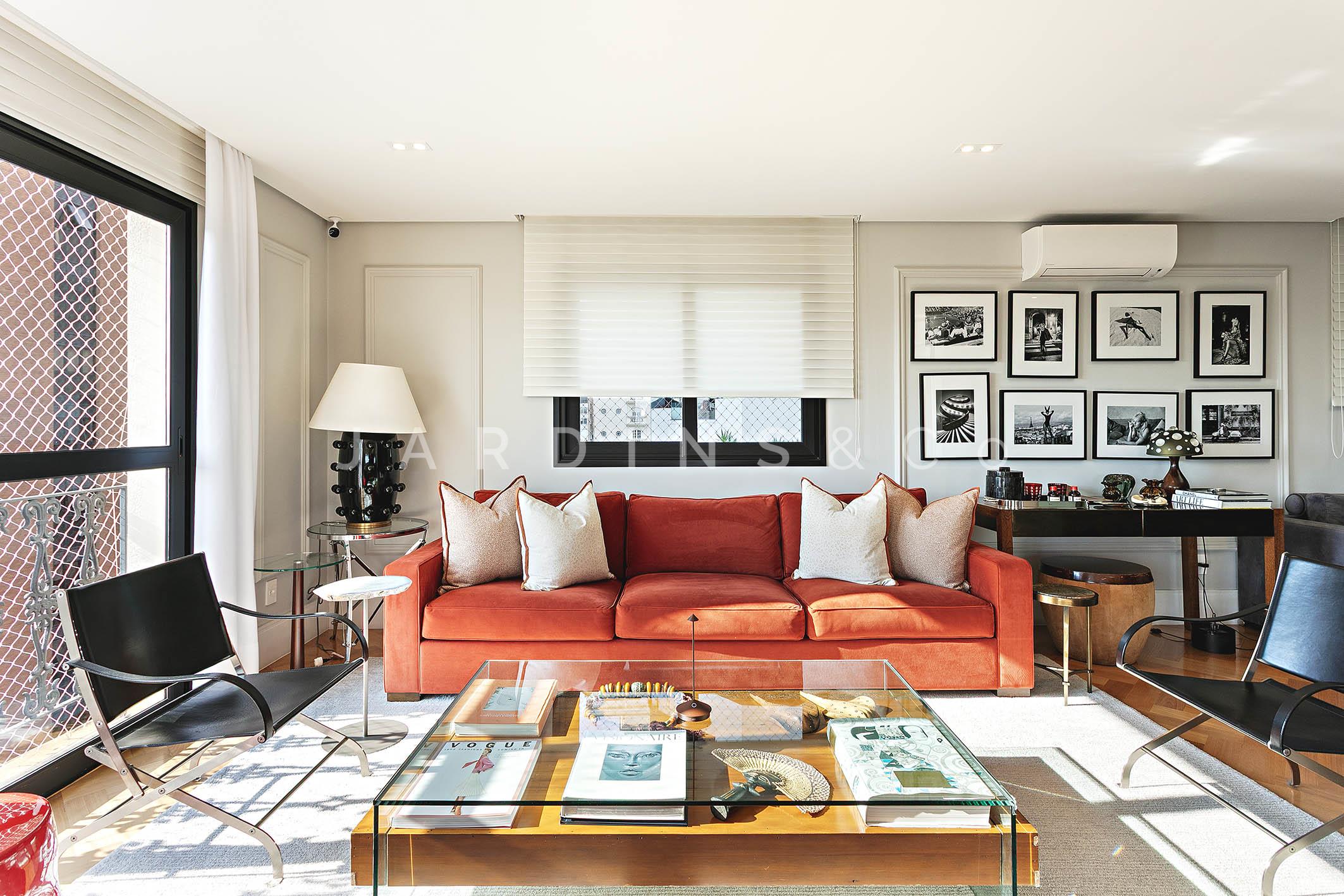 Apartamento no Jardim América