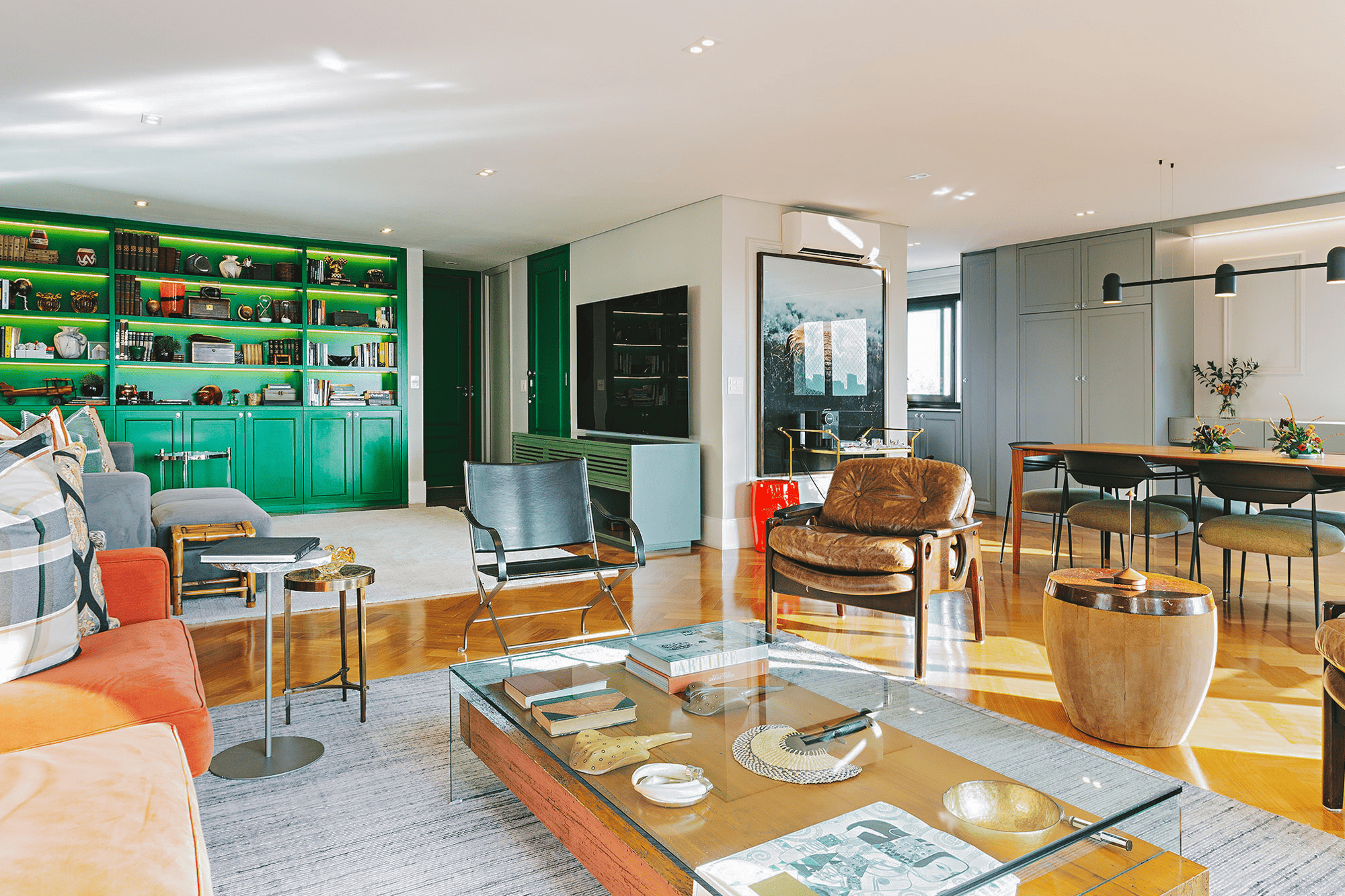 Apartamento no Jardim América