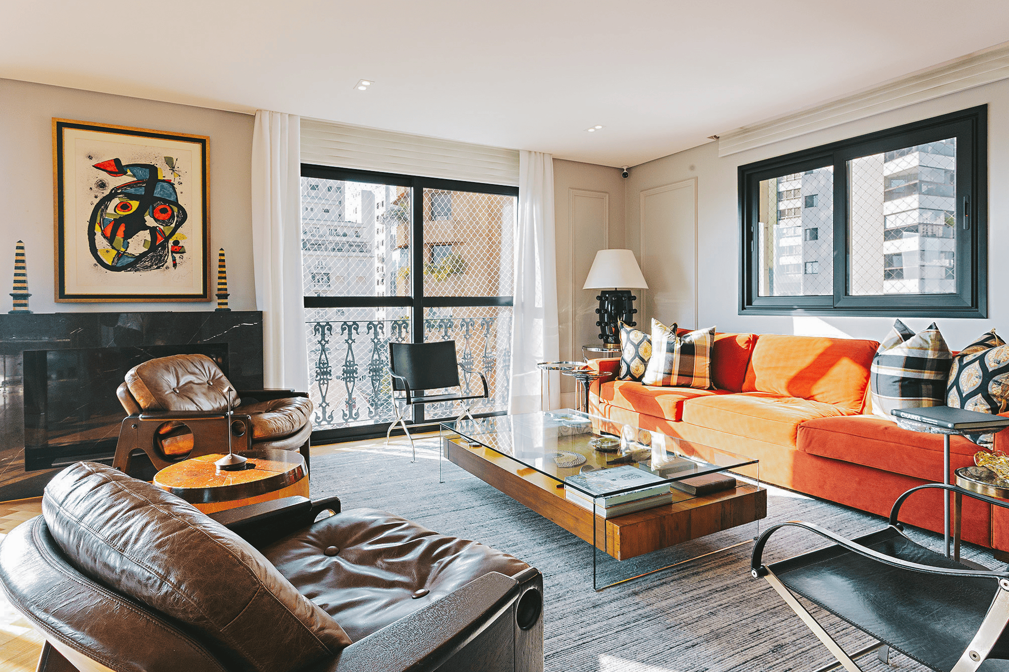 Apartamento no Jardim América