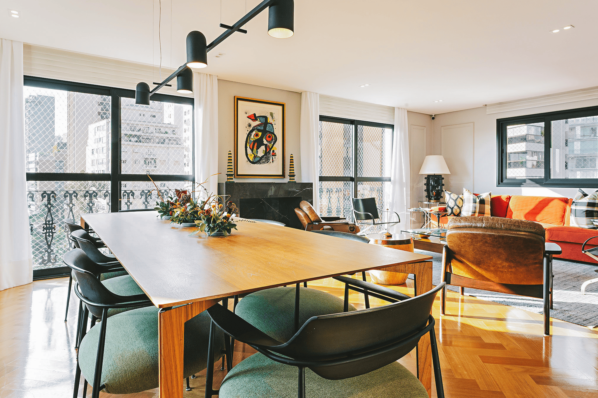 Apartamento no Jardim América