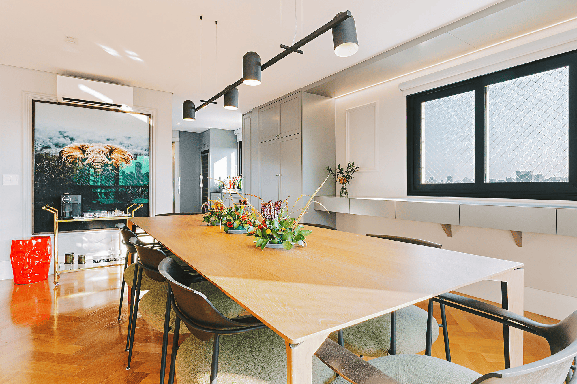 Apartamento no Jardim América